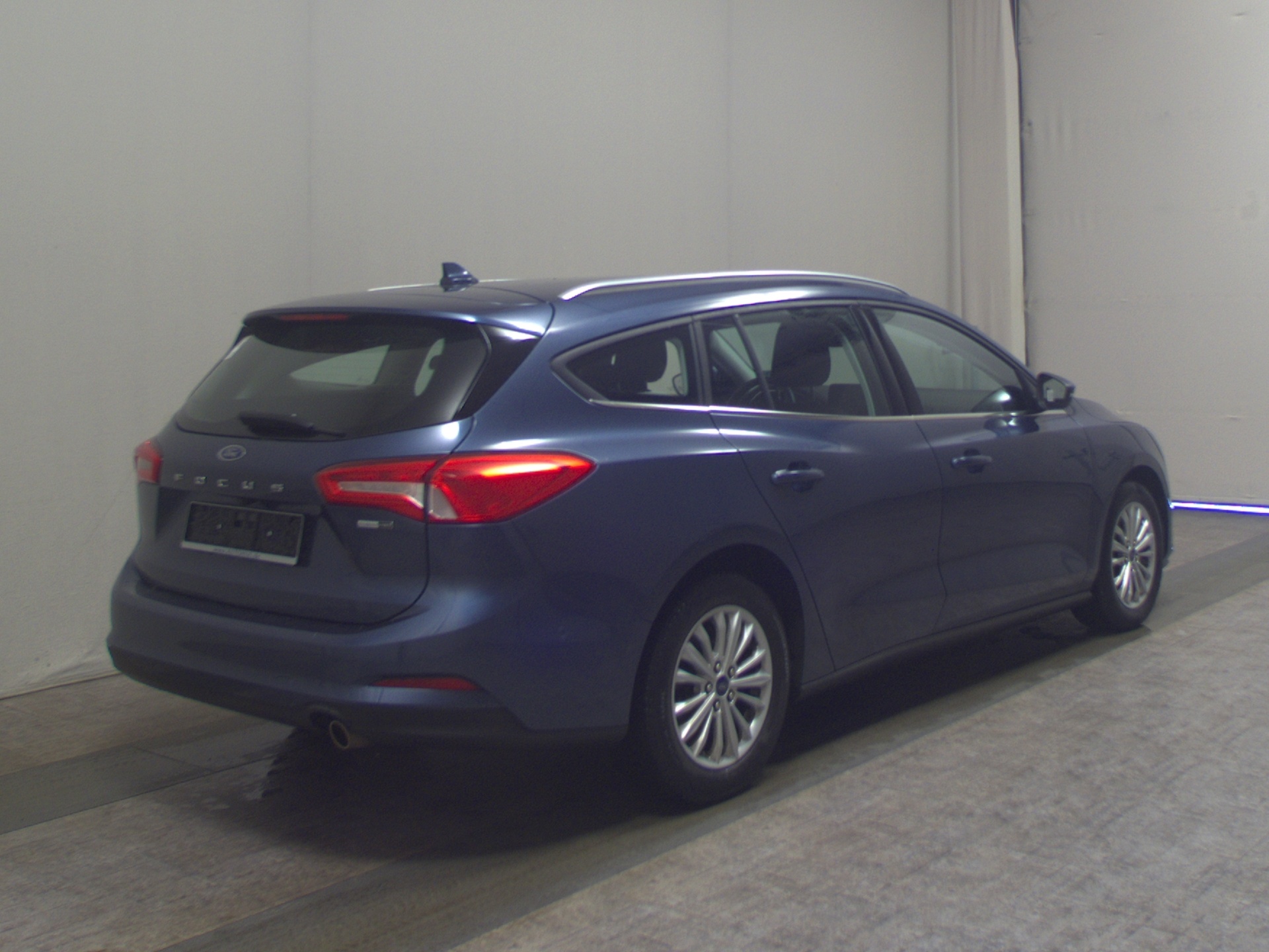 Ford Focus Turnier 1.0 EB Titanium Navi LED BLIS RFK 4