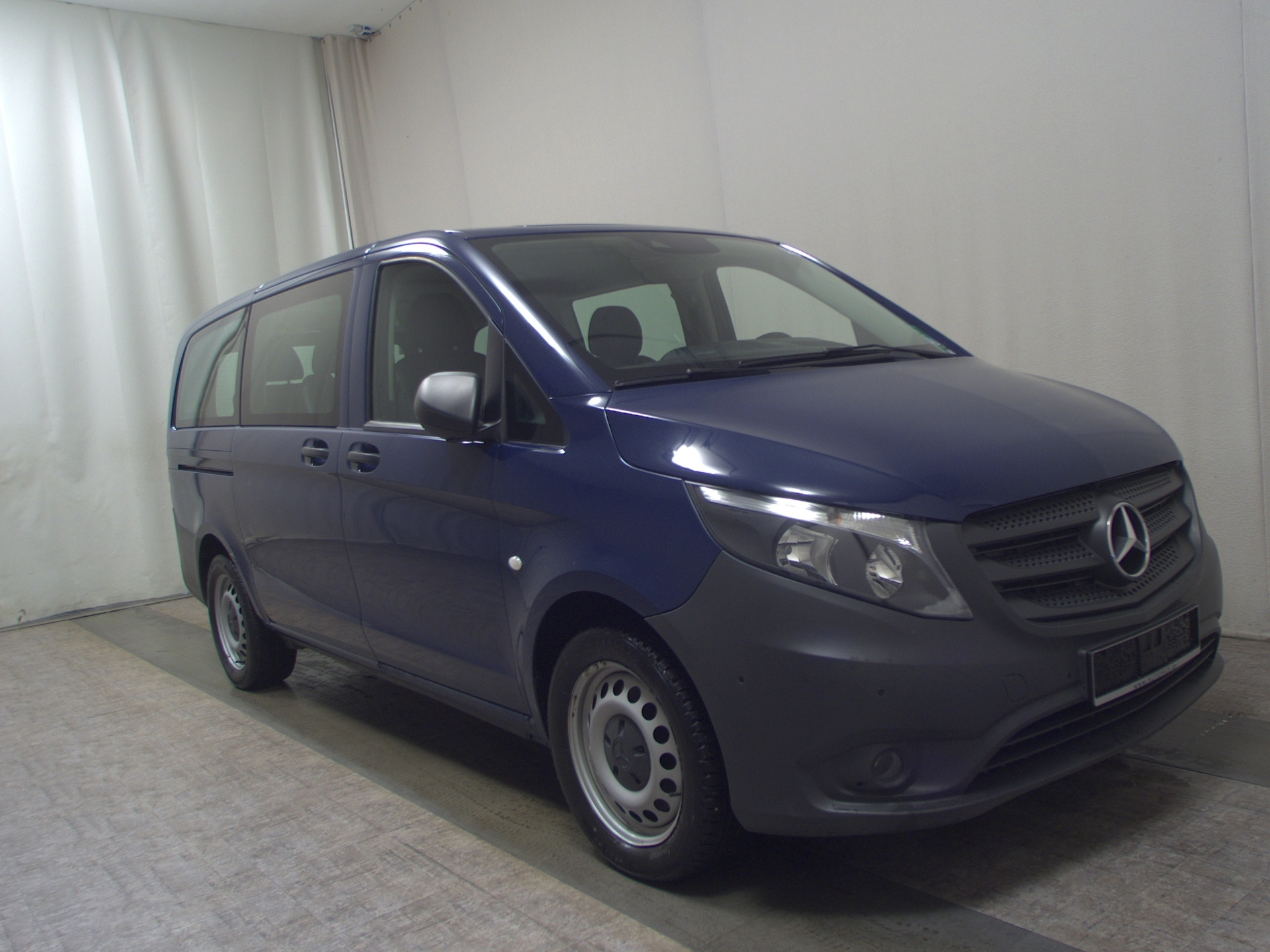 Mercedes-Benz Vito Lang CDI 4x4 8-Sitze Leder Navi RFK 3