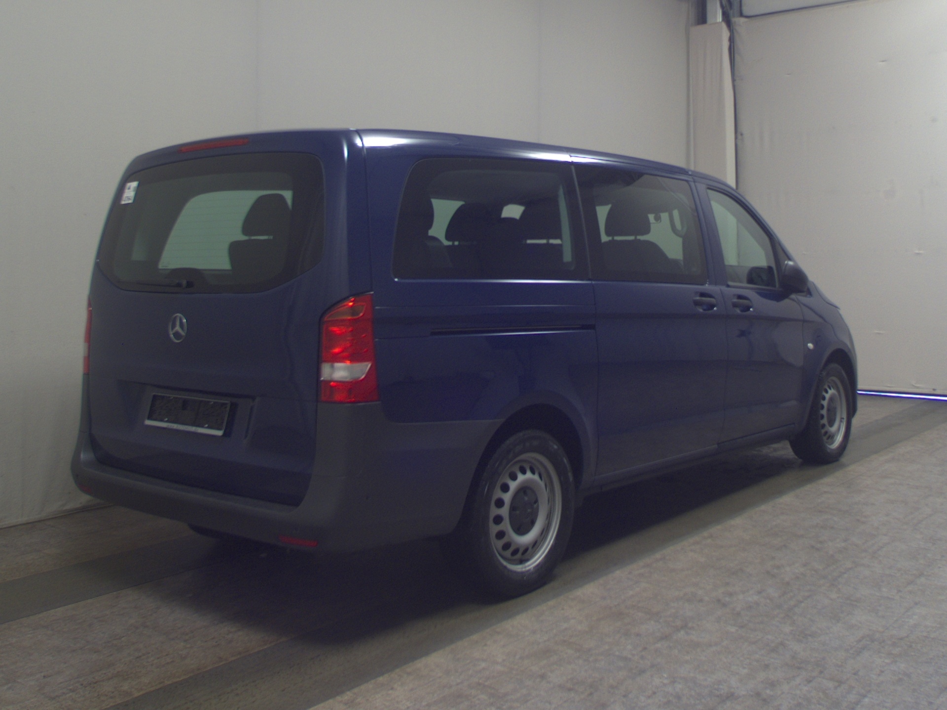 Mercedes-Benz Vito Lang CDI 4x4 8-Sitze Leder Navi RFK 4
