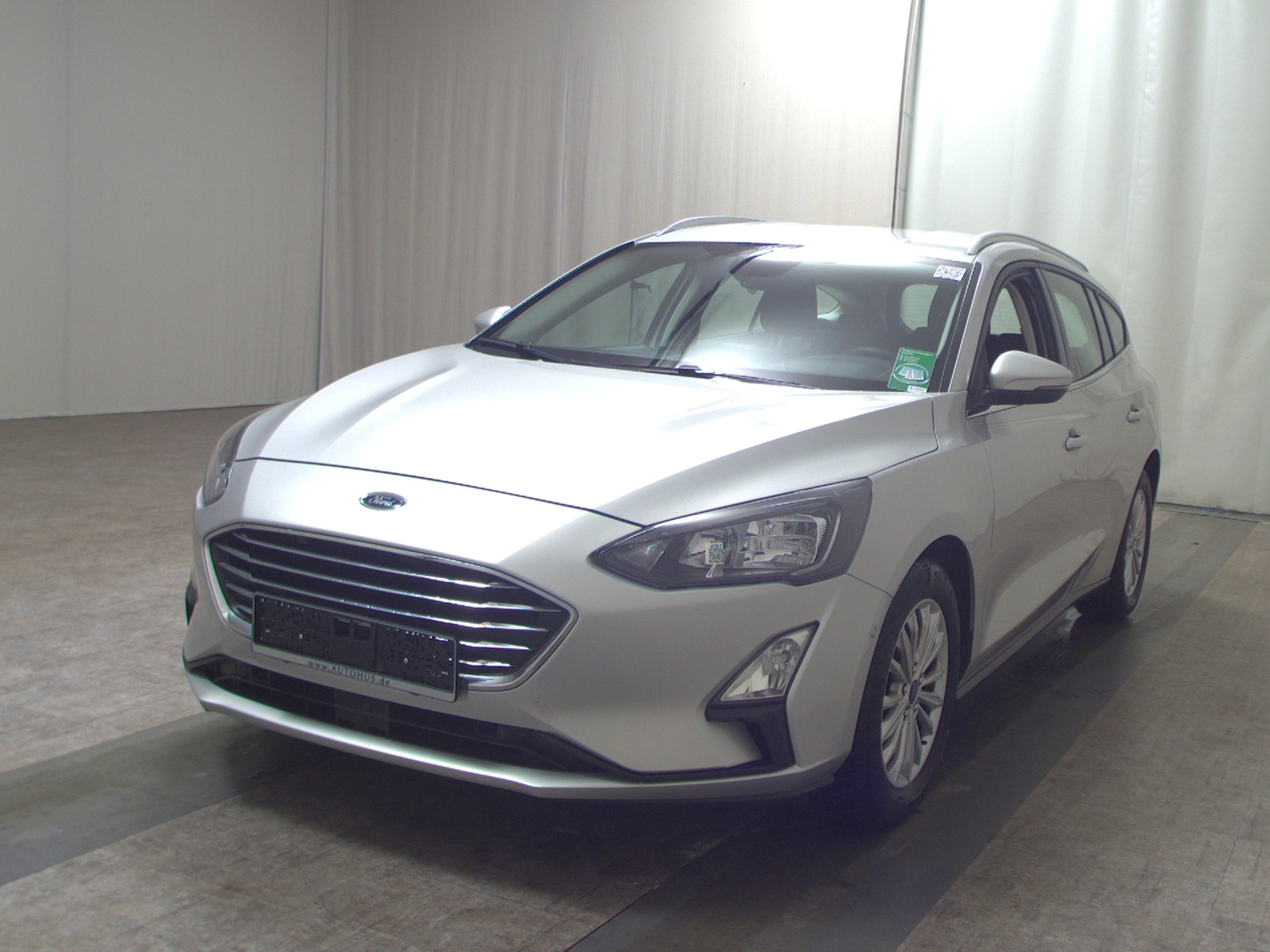Ford Focus Turnier 1.0 EB Titanium Navi LED RfK Shz 2