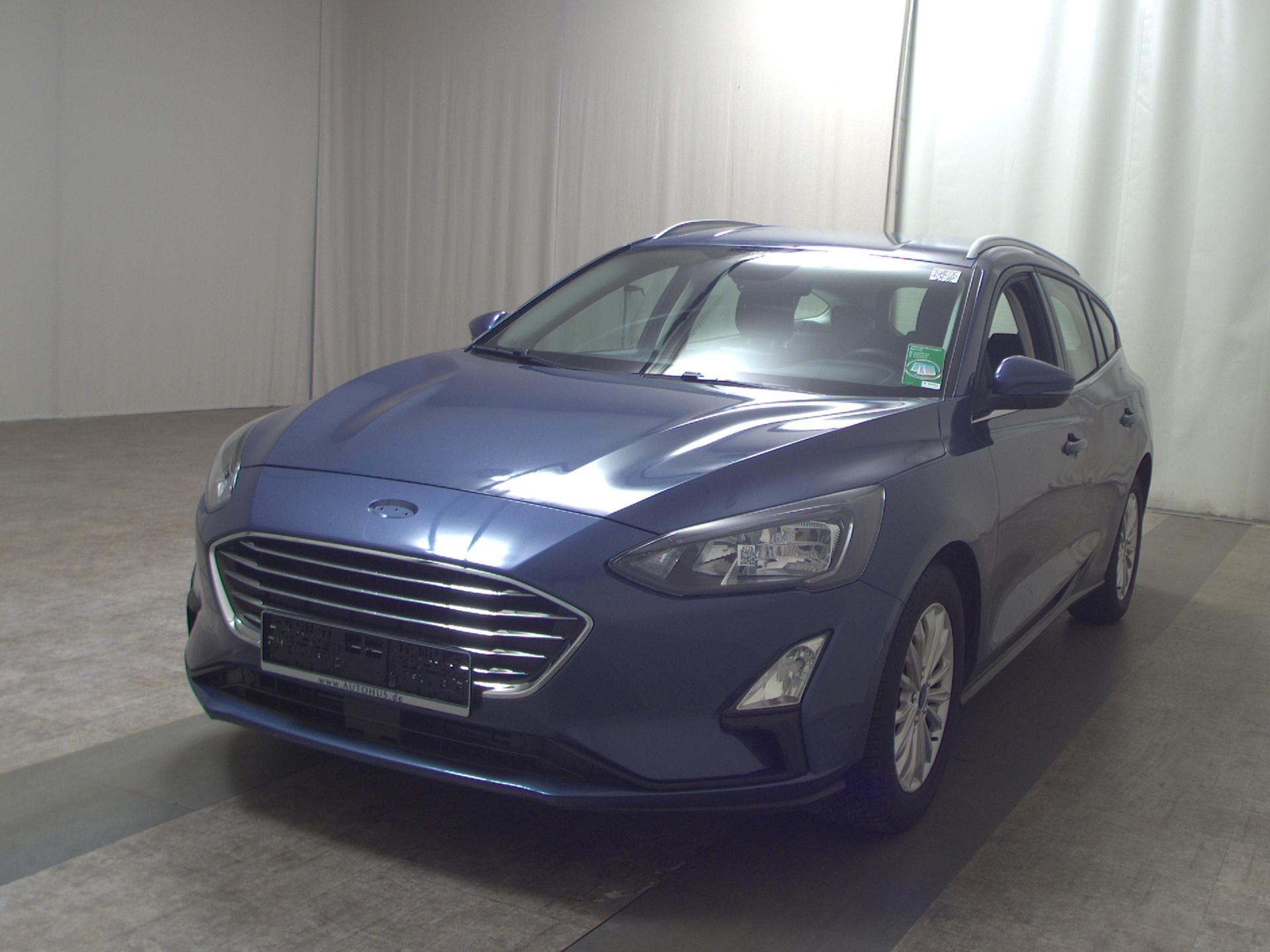 Ford Focus Turnier 1.0 EB Titanium Navi LED RfK Shz 2