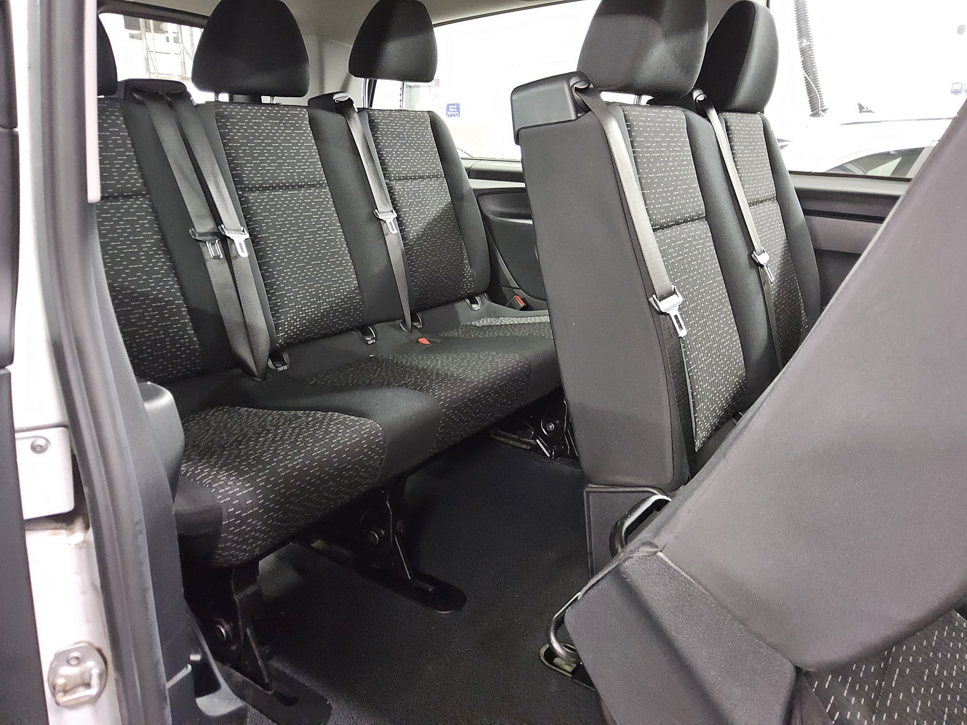 Mercedes-Benz Vito Tourer 114 CDI extralang 8-Sitze Navi RFK 12