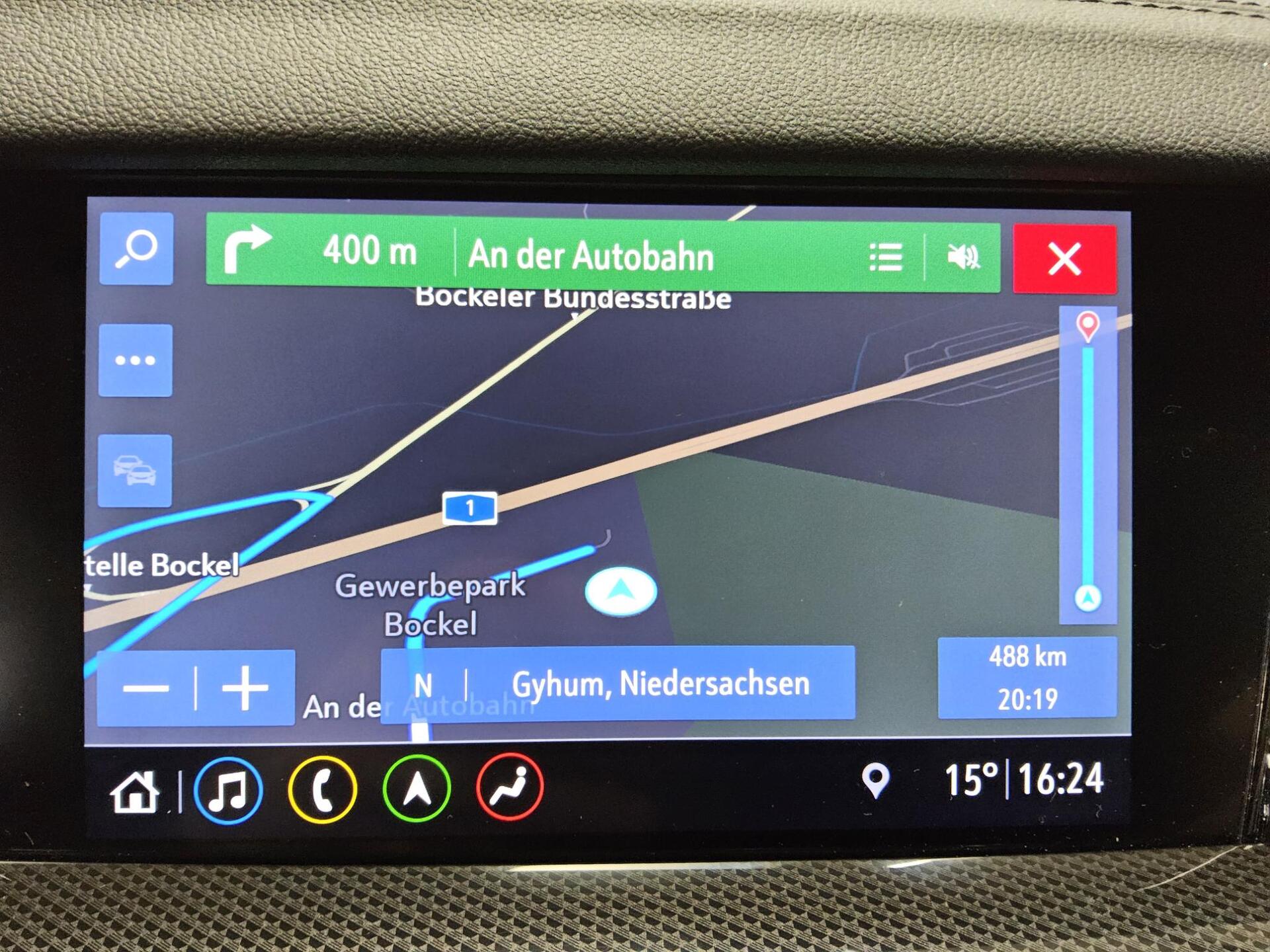 Opel Insignia ST 2.0 D Elegance T-Leder Navi LED RFK 7