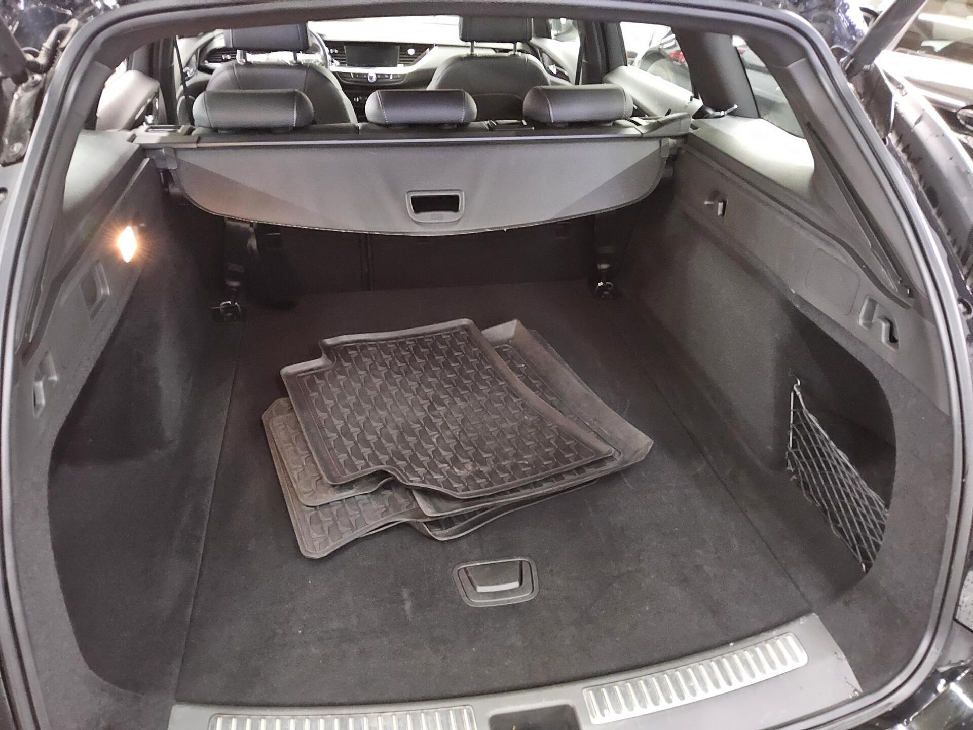 Opel Insignia ST 2.0 D Elegance T-Leder Navi LED RFK 11