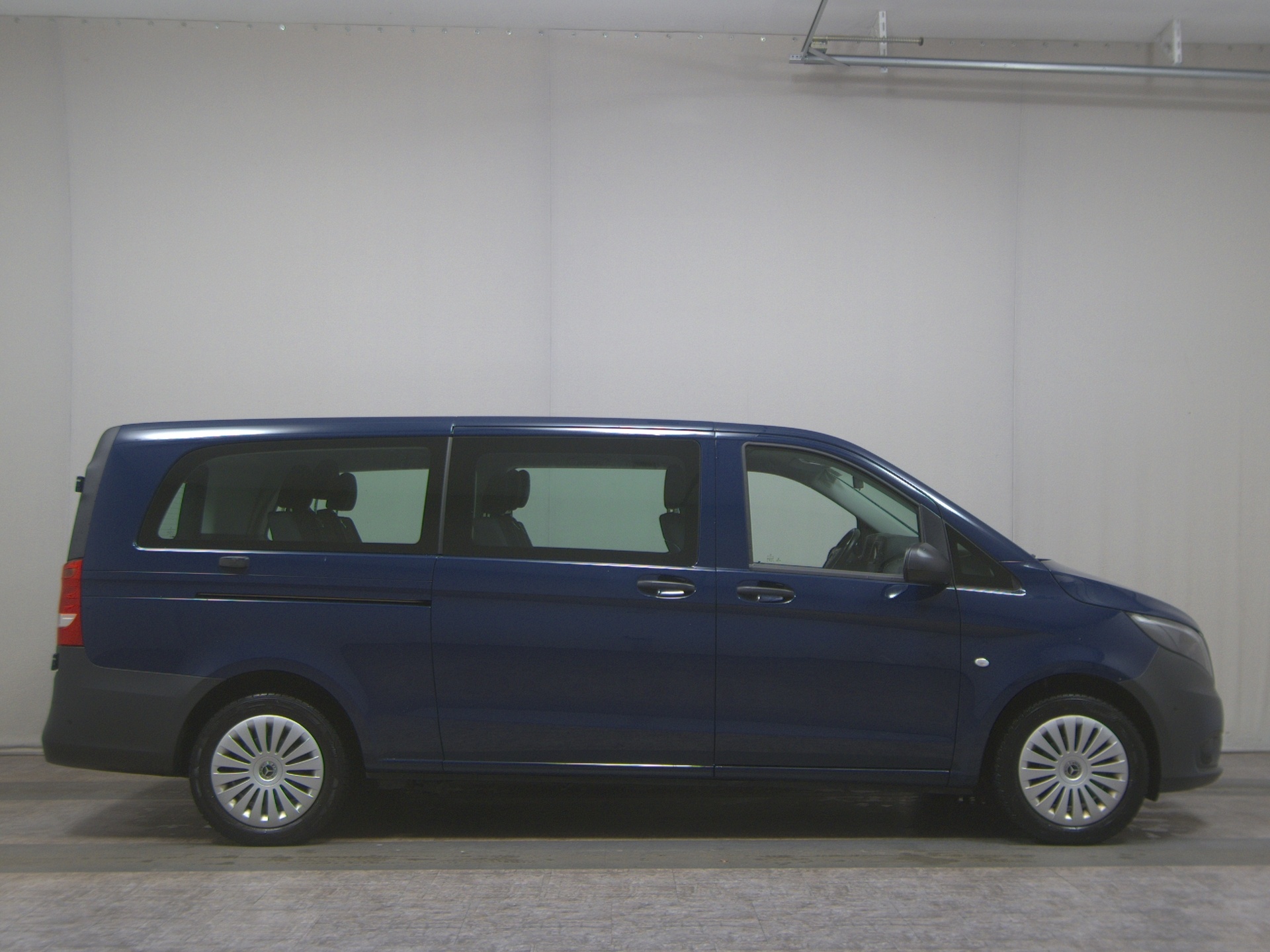 Mercedes-Benz Vito Lang CDI 8-Sitze Navi RfK Shz PDC BT DAB