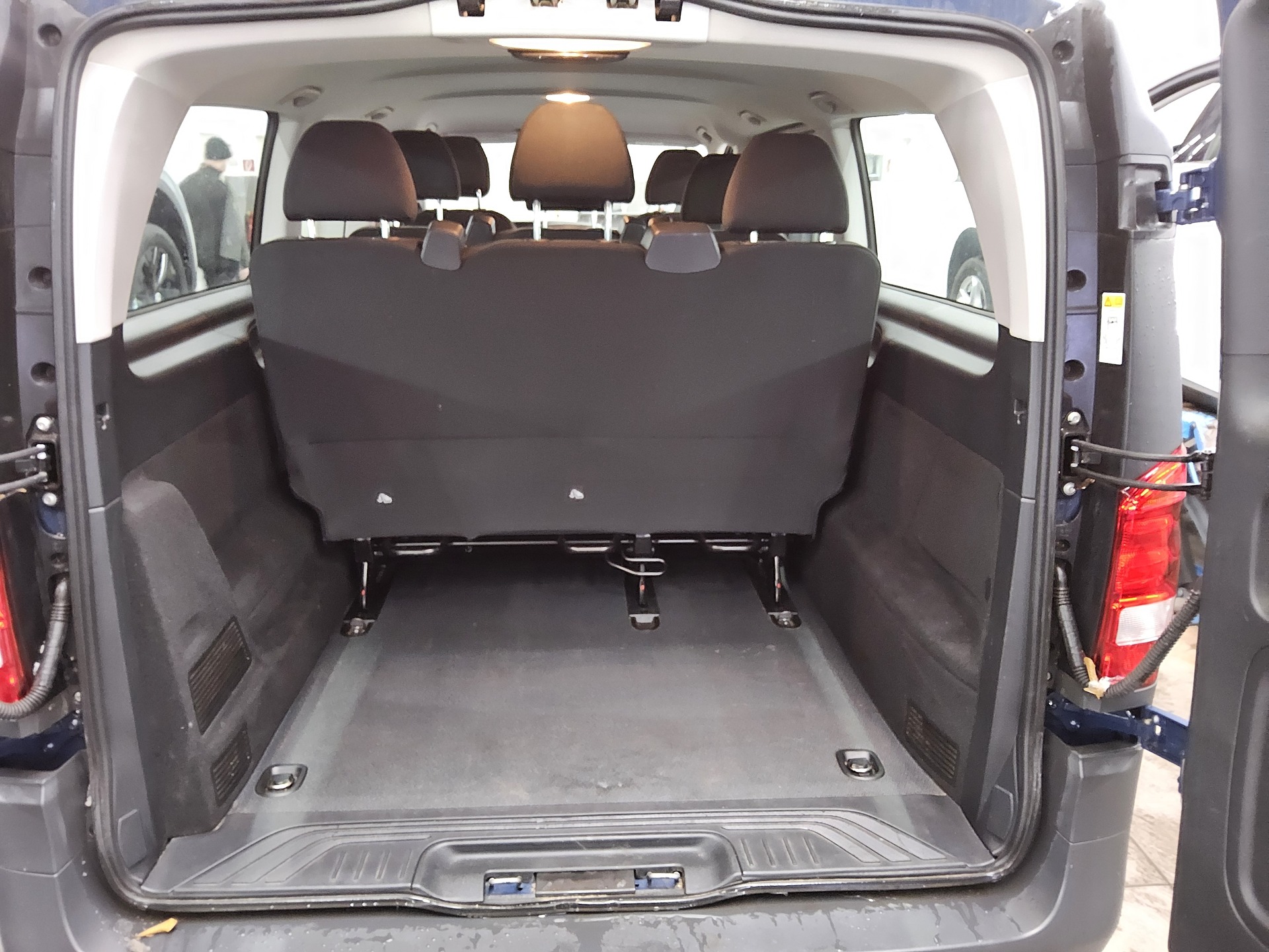 Mercedes-Benz Vito Lang CDI 8-Sitze Navi RfK Shz PDC BT DAB 11