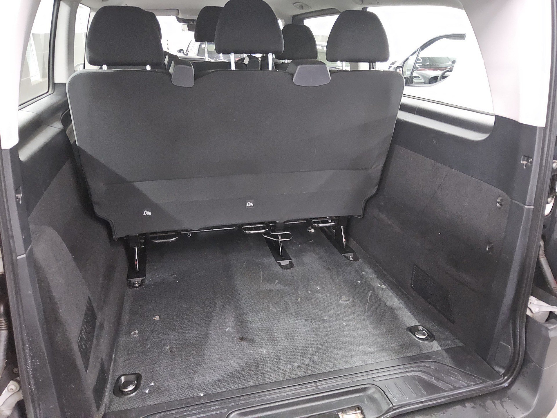 Mercedes-Benz Vito Tourer 114 CDI extralang 8-Sitze Navi RFK 11