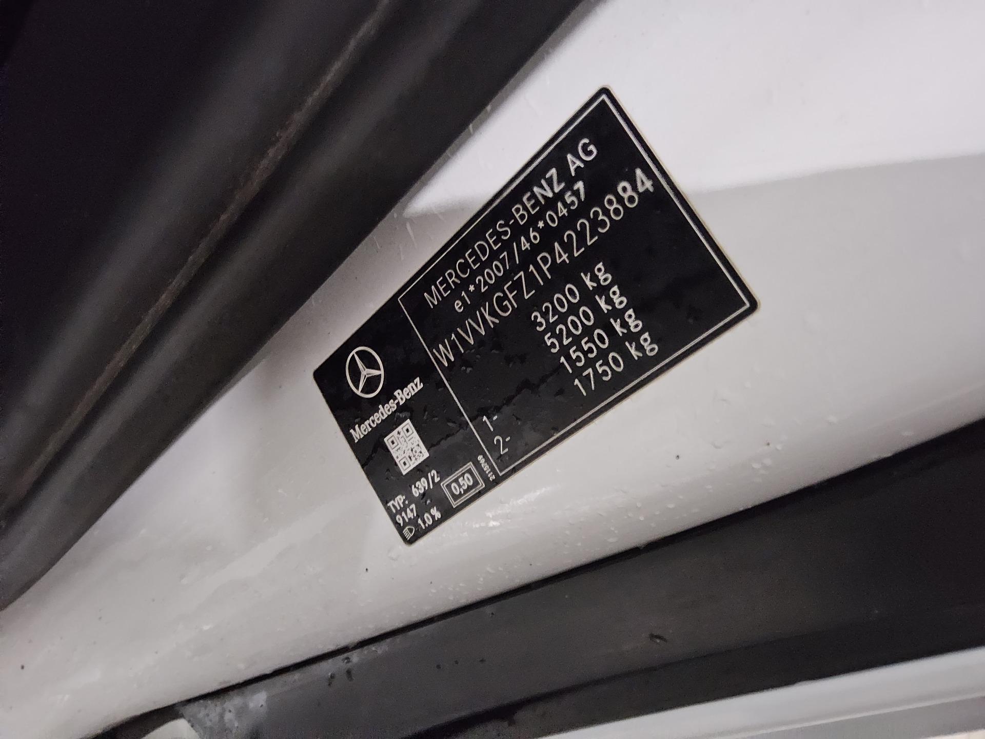 Mercedes-Benz Vito Tourer 114 CDI extralang 8-Sitze Navi RFK 13