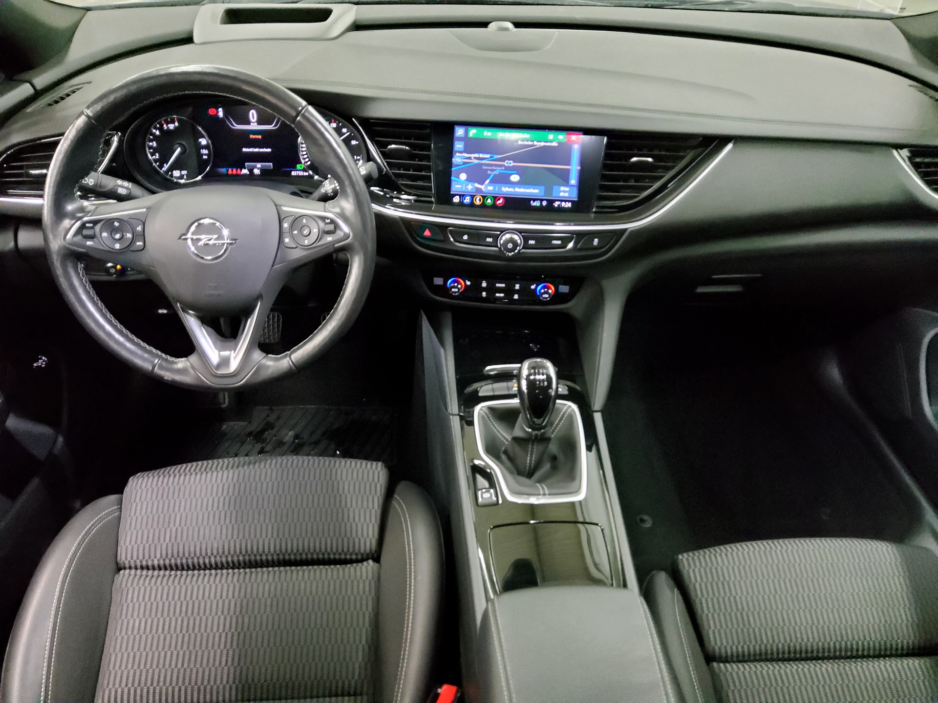 Opel Insignia ST 2.0 D Business Elegance T-Leder Navi 5