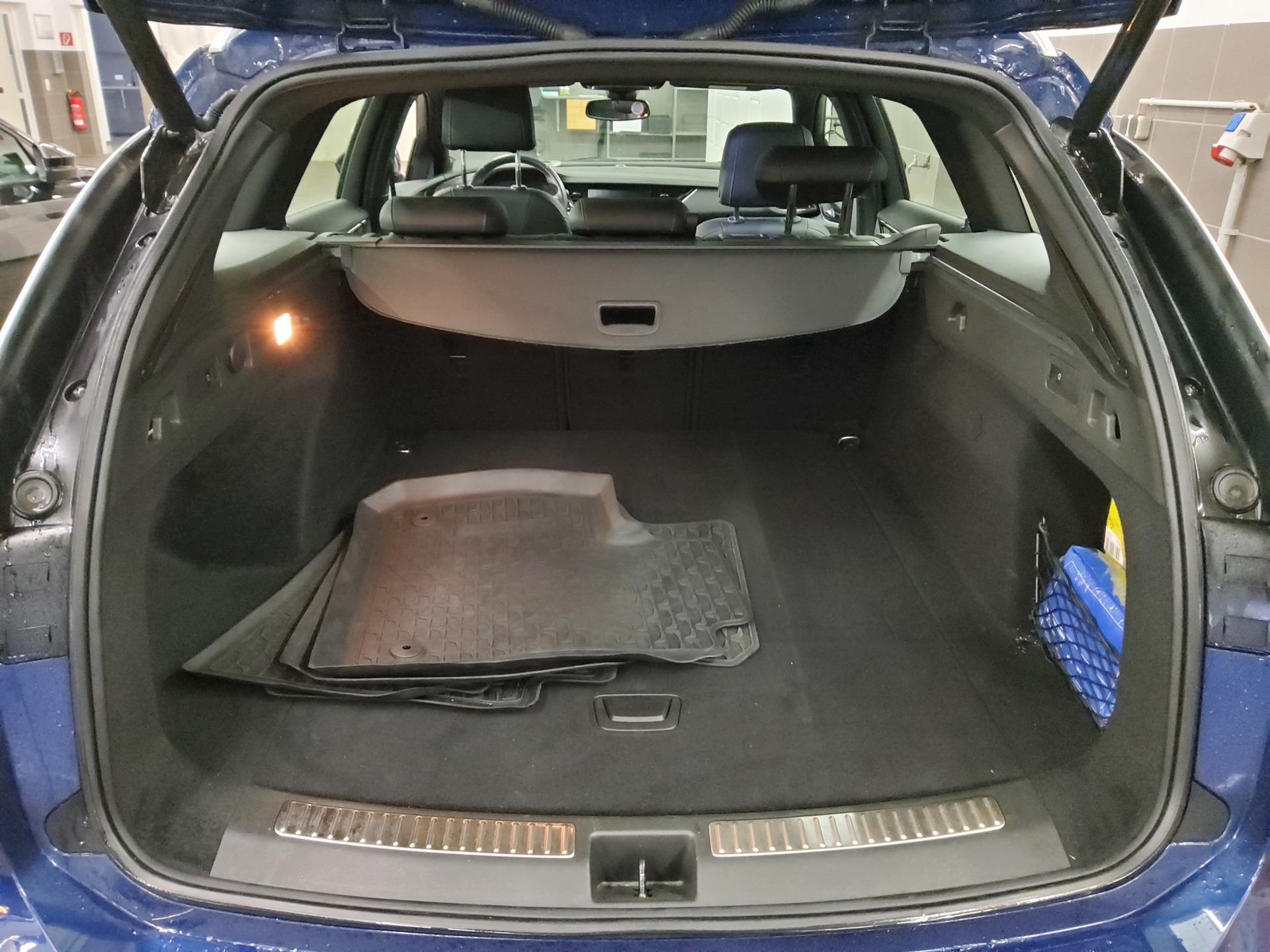 Opel Insignia ST 2.0 D Business Elegance T-Leder Navi 11