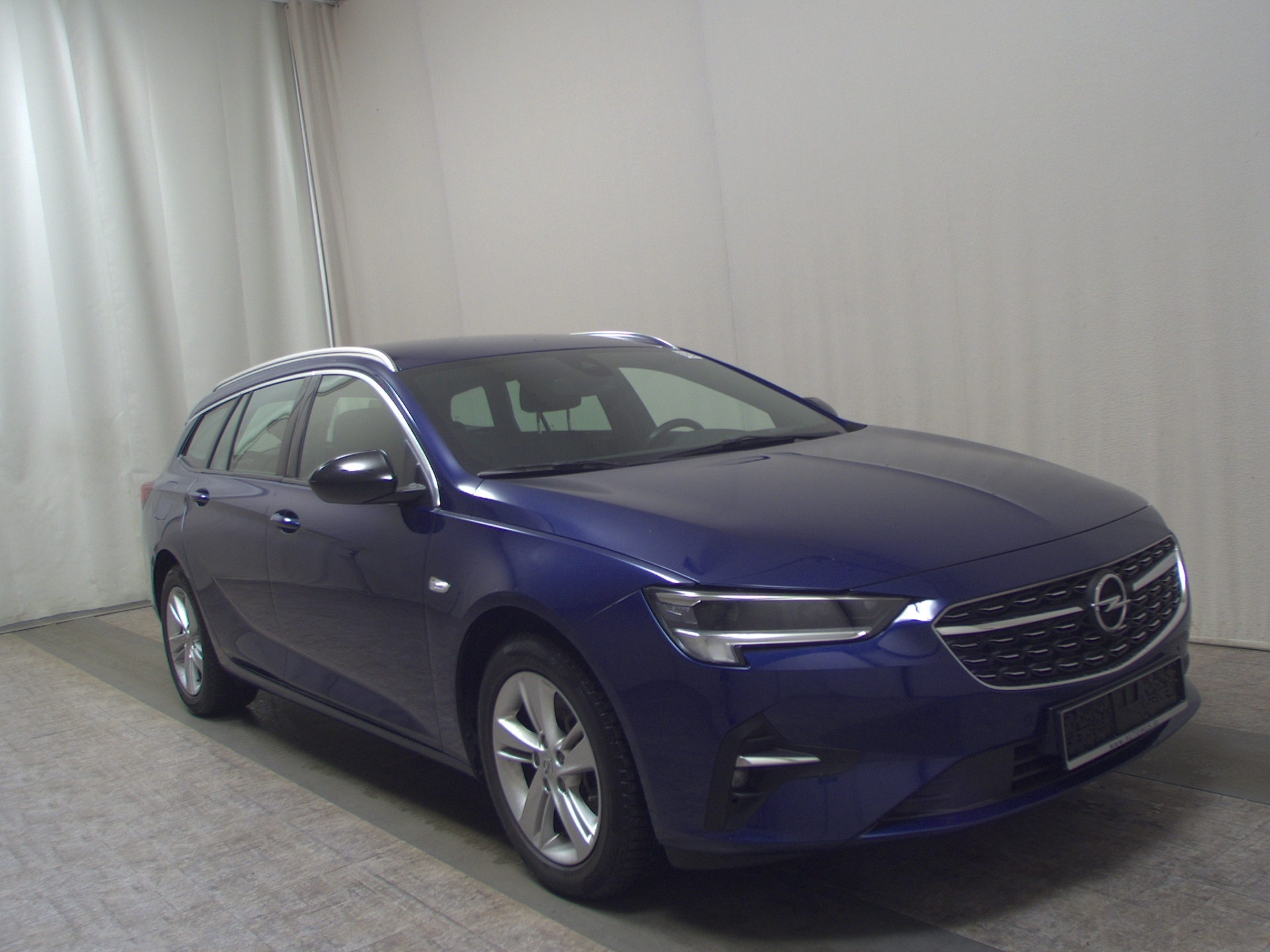Opel Insignia ST 2.0 D Business Elegance T-Leder Navi 3