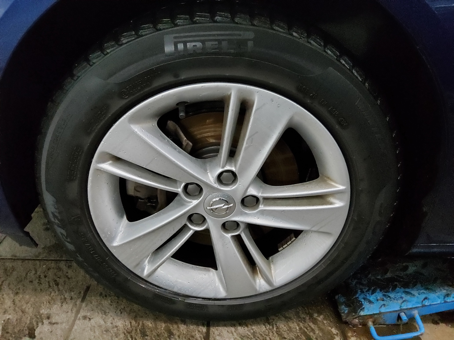 Opel Insignia ST 2.0 D Business Elegance T-Leder Navi 10