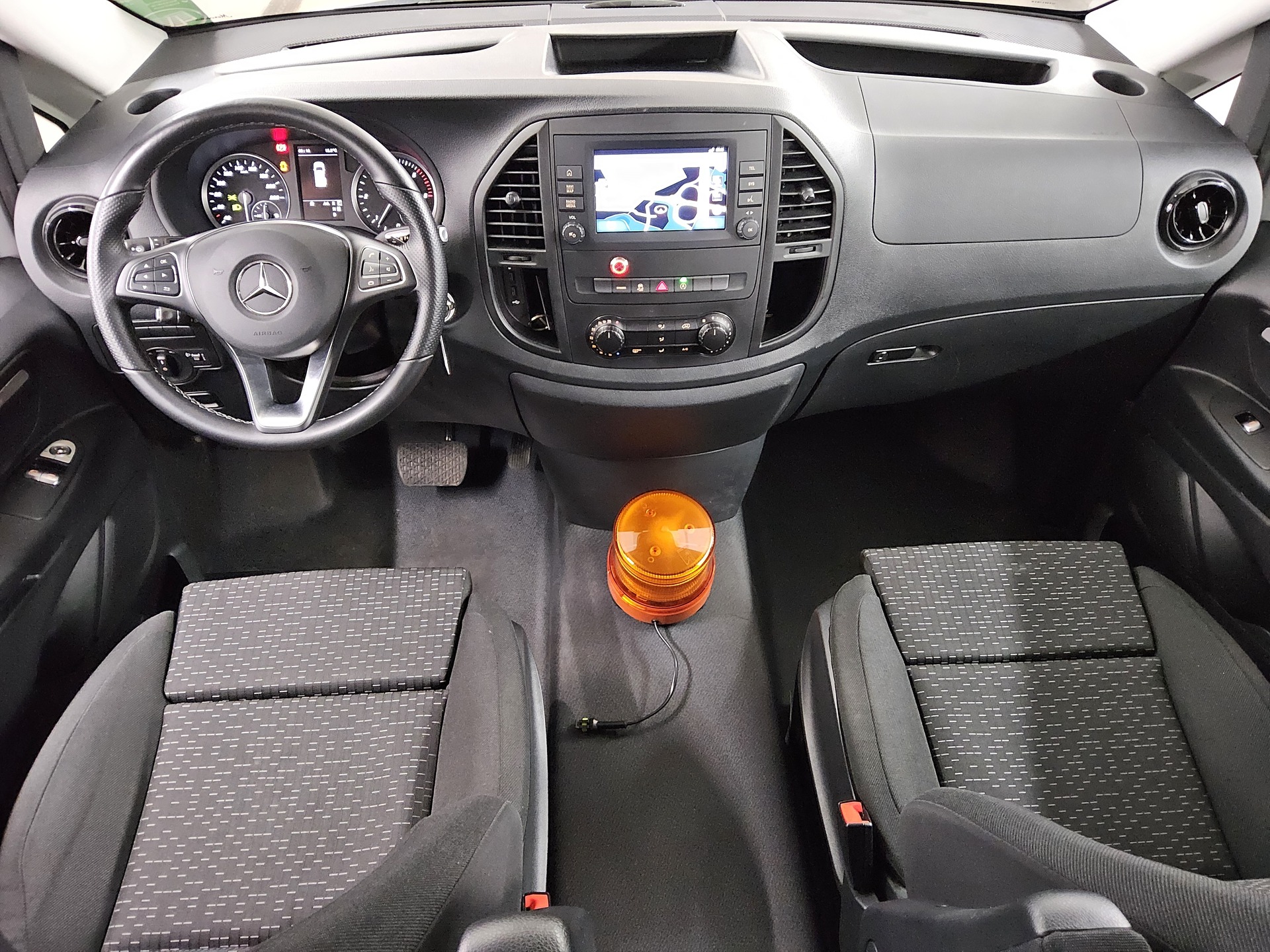 Mercedes-Benz Vito Tourer 114 CDI extralang 8-Sitze Navi RFK 5