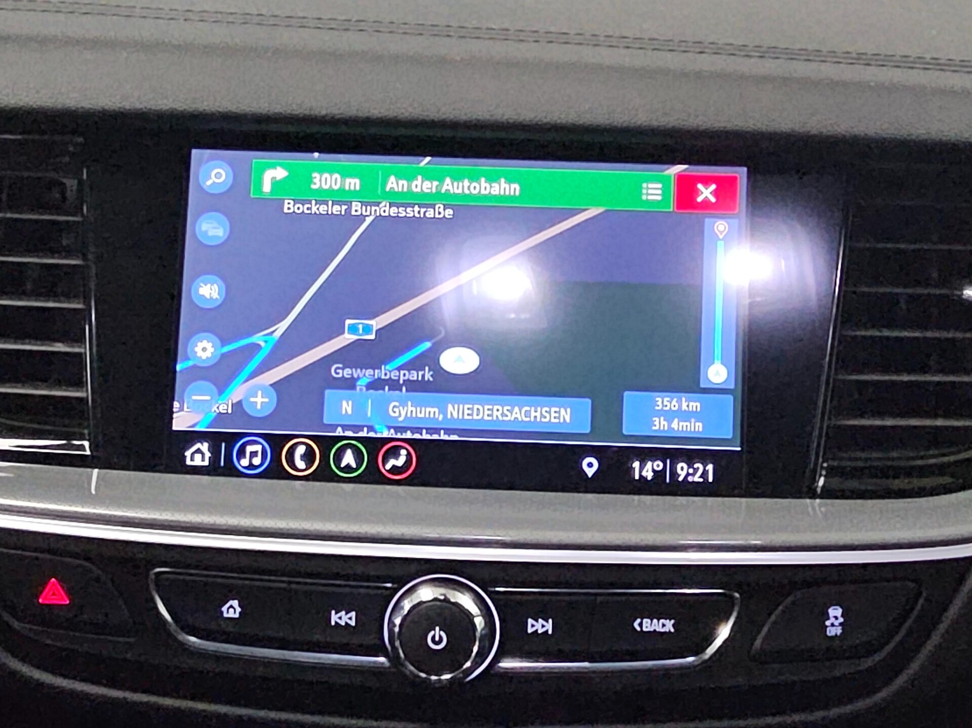 Opel Insignia ST 1.6 CDTI Business Ed. Navi LED RFK 7