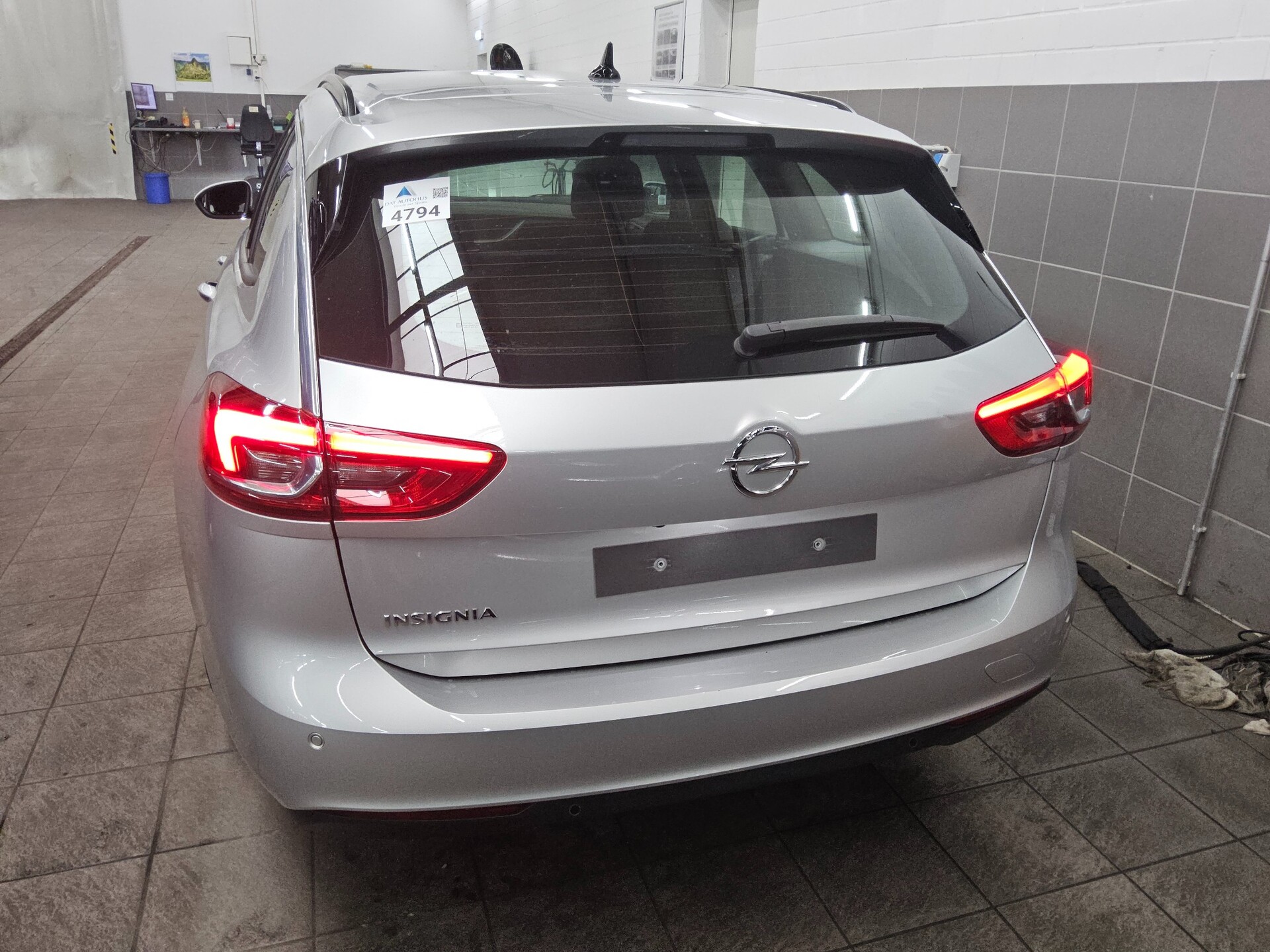 Opel Insignia ST 1.6 CDTI Business Ed. Navi LED RFK 10