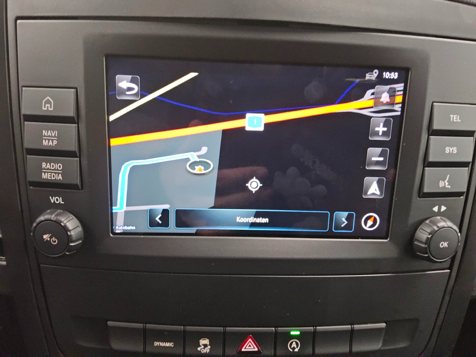 Mercedes-Benz Vito CDI Tourer Pro extralang 8-Sitze Leder Navi 7