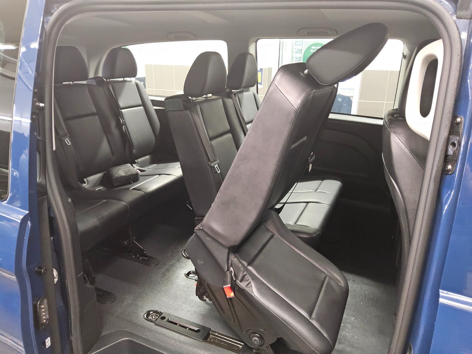 Mercedes-Benz Vito CDI Tourer Pro extralang 8-Sitze Leder Navi 12