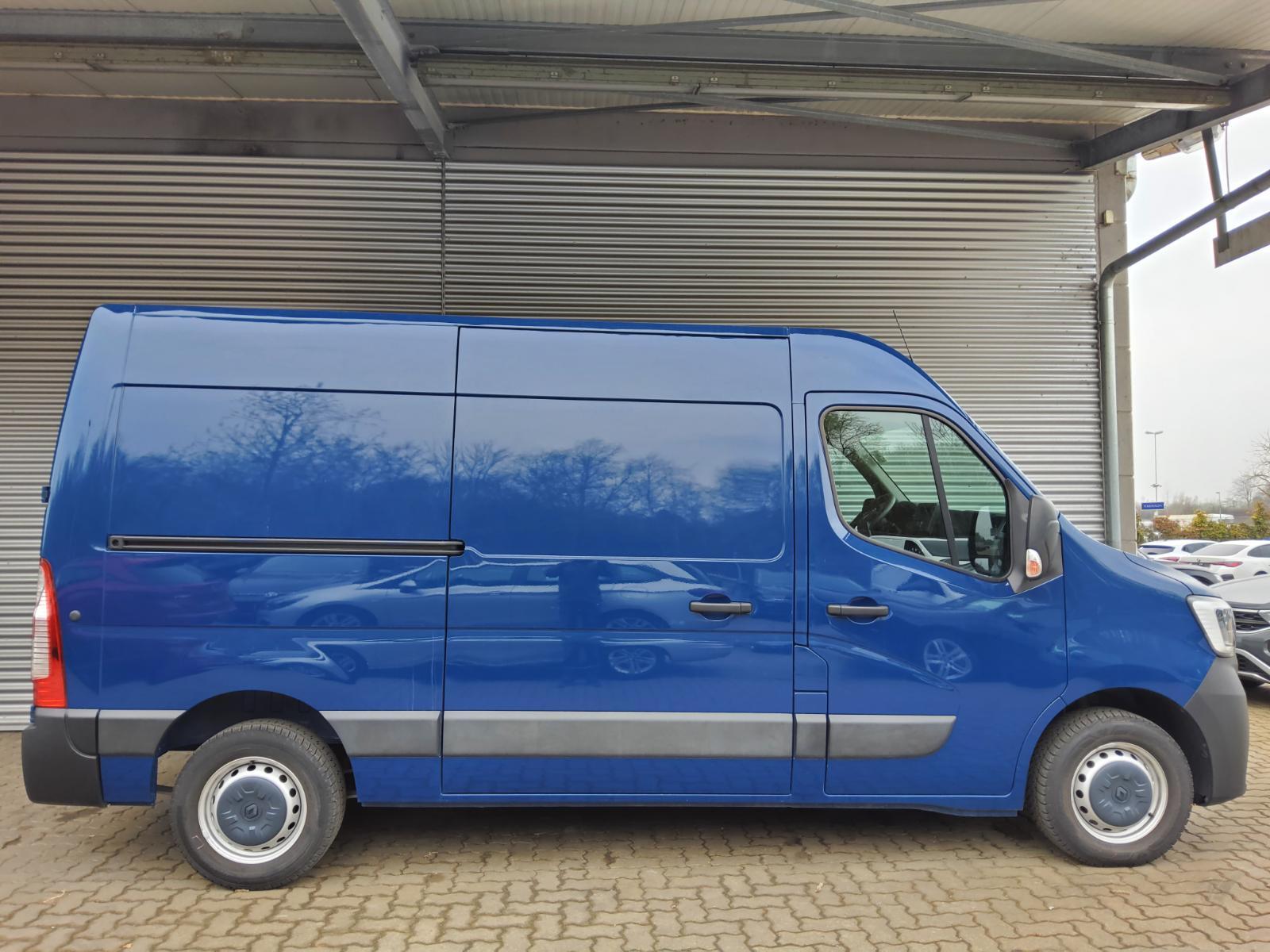 Renault Master L2H2 2.3 dCi Klima 3-Sitzer