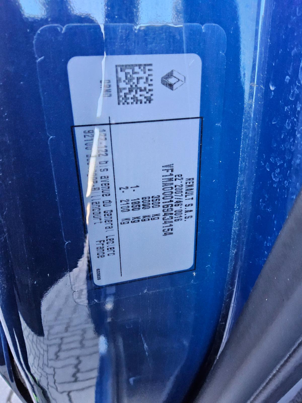 Renault Master L2H2 2.3 dCi Klima 3-Sitzer 13