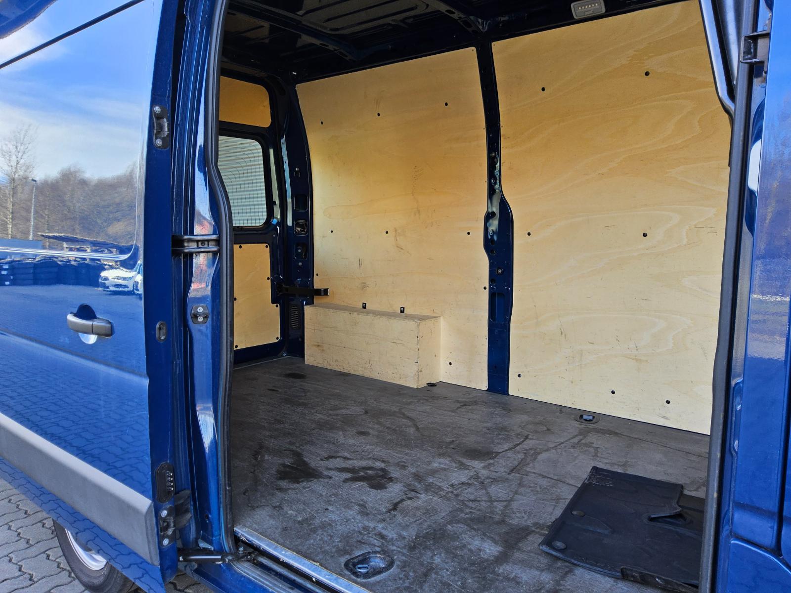 Renault Master L2H2 2.3 dCi Klima 3-Sitzer 12