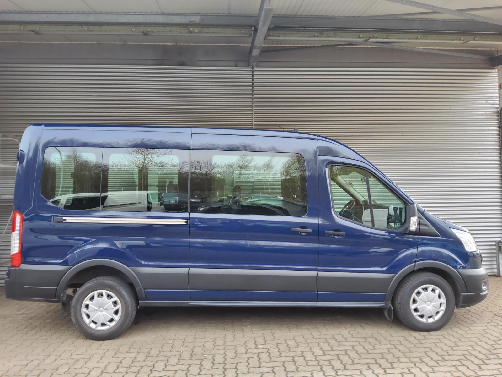 Ford Transit 2.0 TDCi FT 350 L3H2 9-Sitze Navi PDC