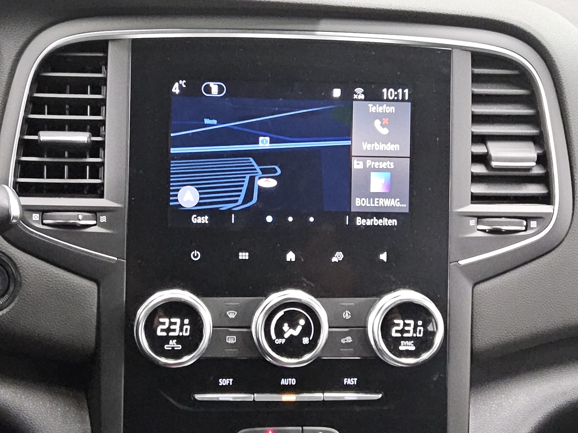 Renault Megane Grandtour 1.5 BLUE dCi Intens Navi LED 7