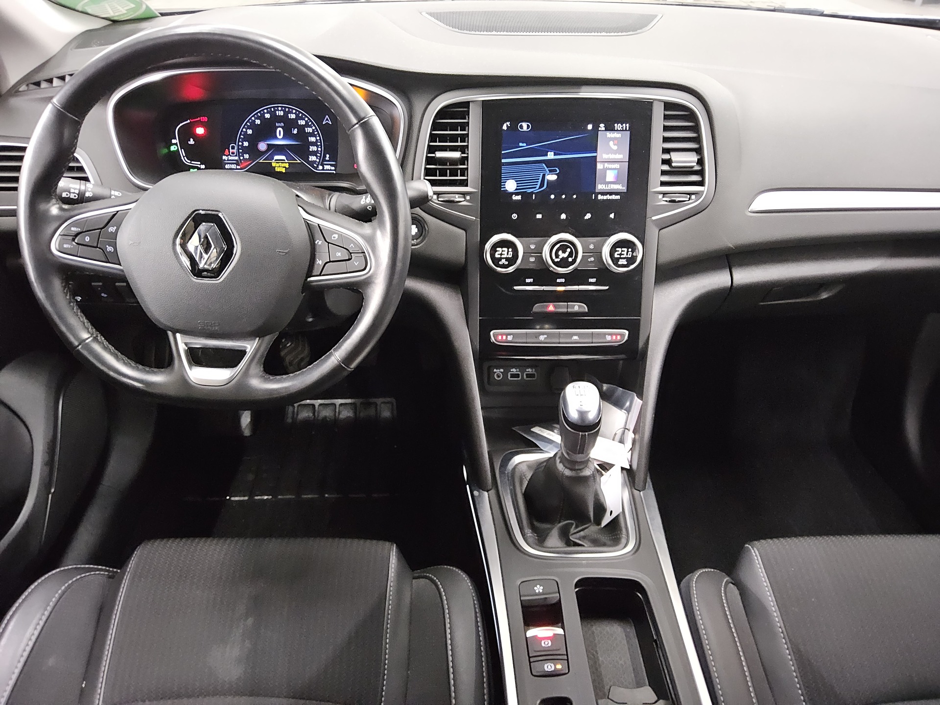 Renault Megane Grandtour 1.5 BLUE dCi Intens Navi LED 5