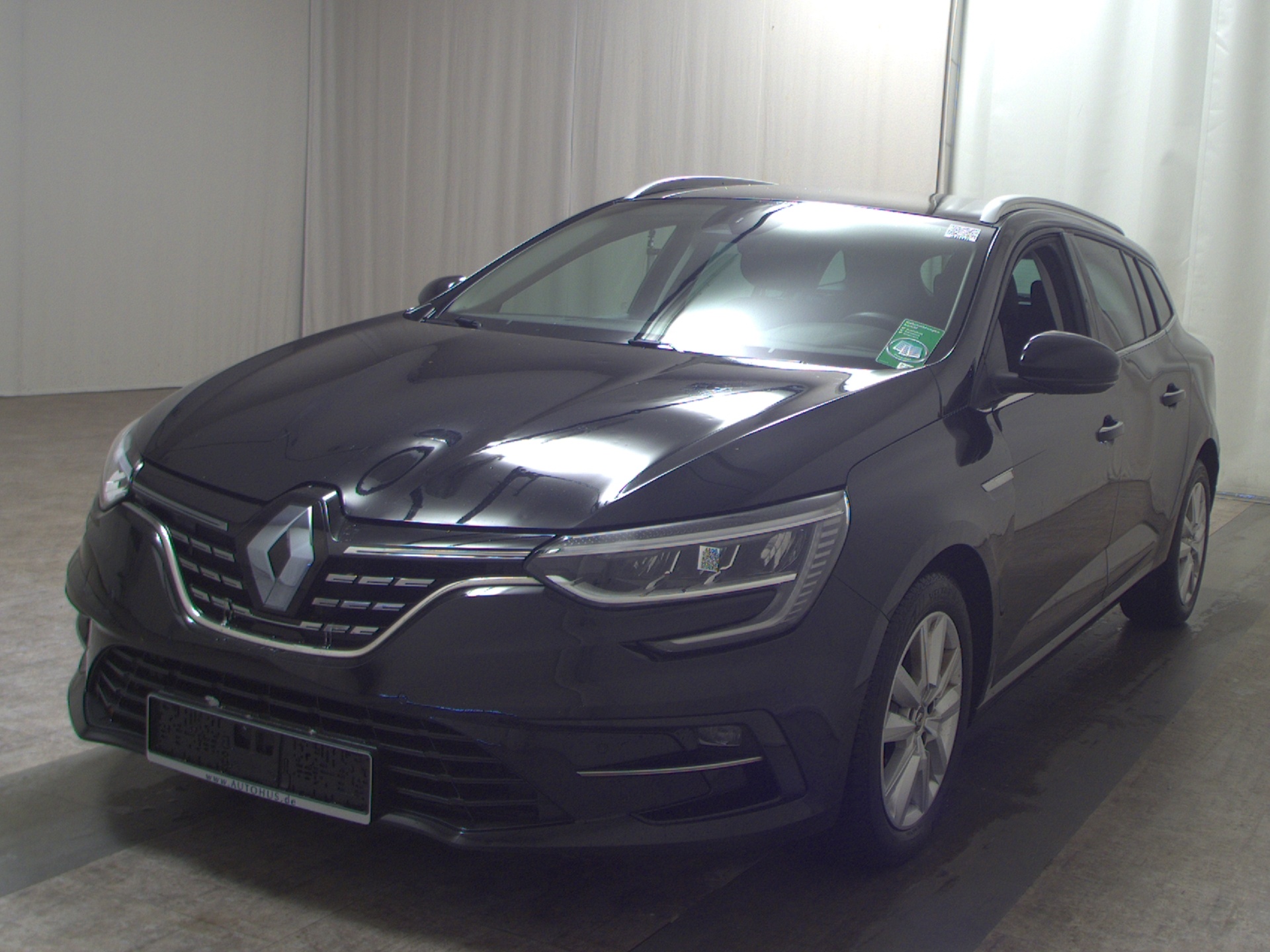 Renault Megane Grandtour 1.5 BLUE dCi Intens Navi LED 2