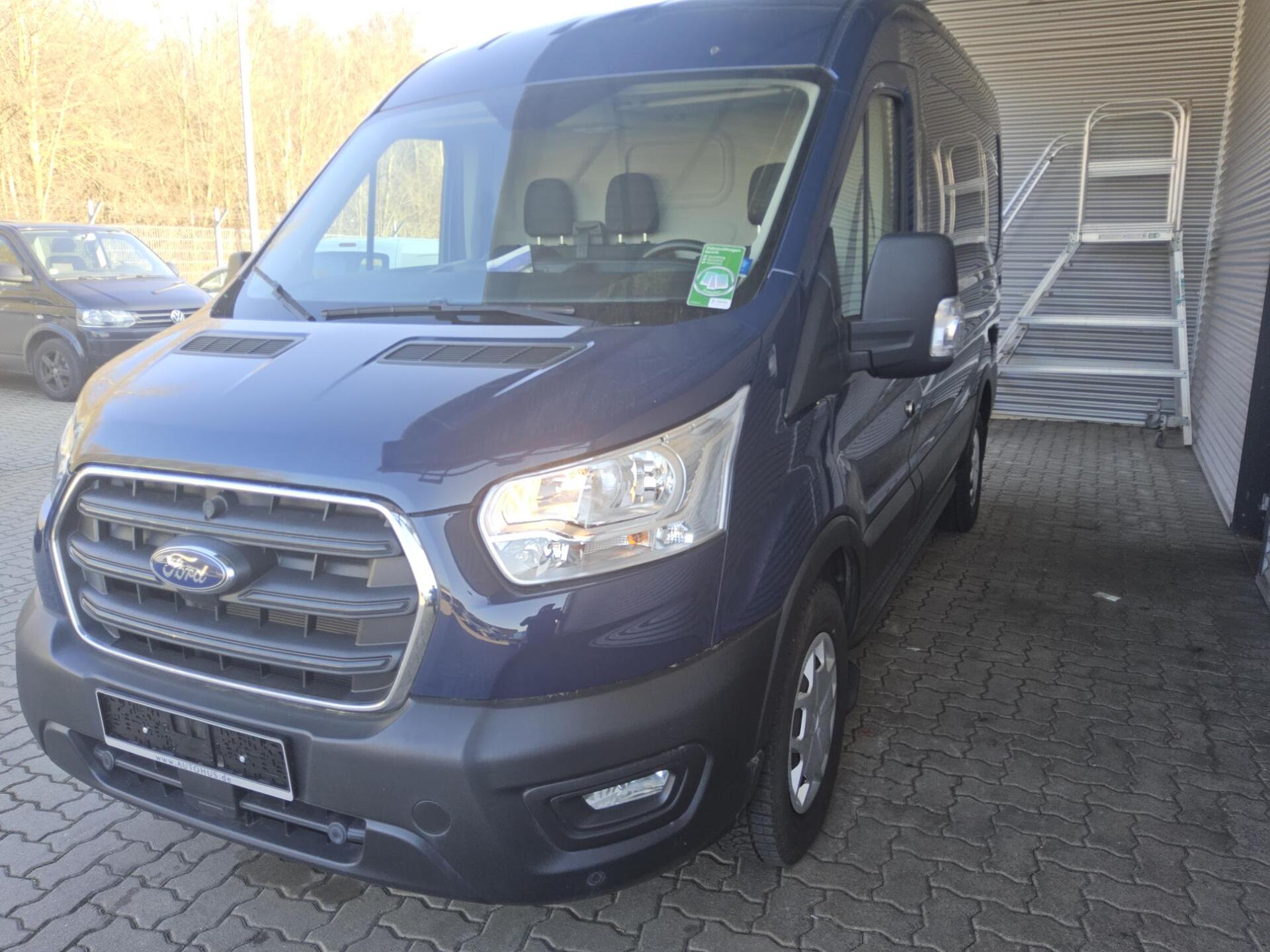 Ford Transit FT 350 L2H2 2.0 TDCi Trend Regale PDC 2