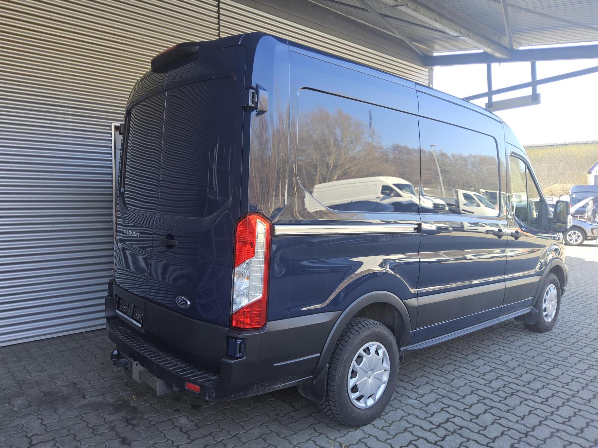 Ford Transit FT 350 L2H2 2.0 TDCi Trend Regale PDC 4
