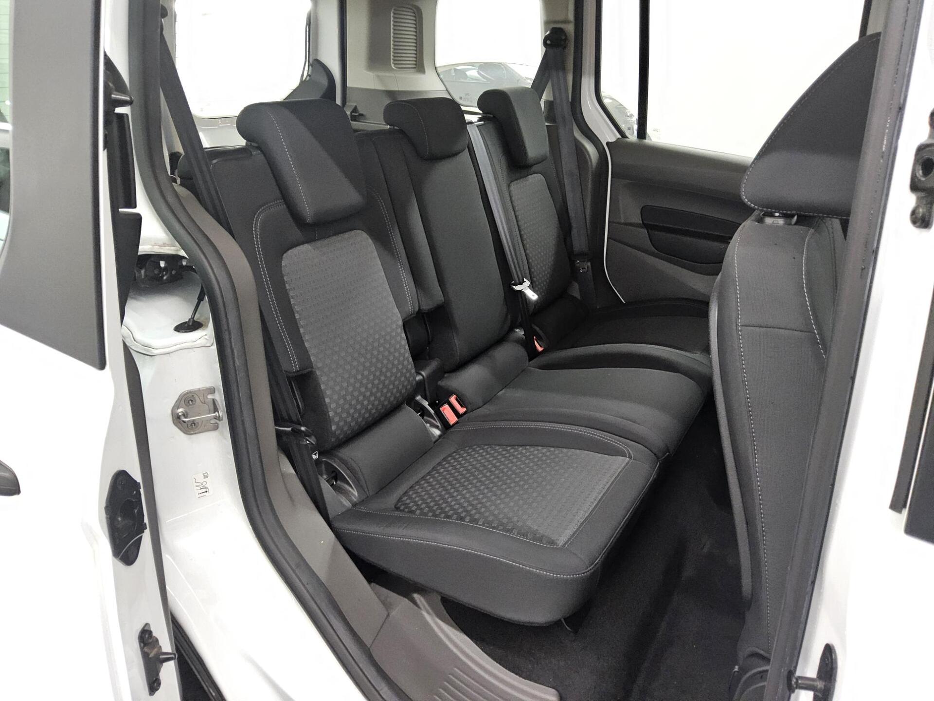 Ford Transit Connect 1.5 EB Trend 5-Sitze PDC SHZ 13