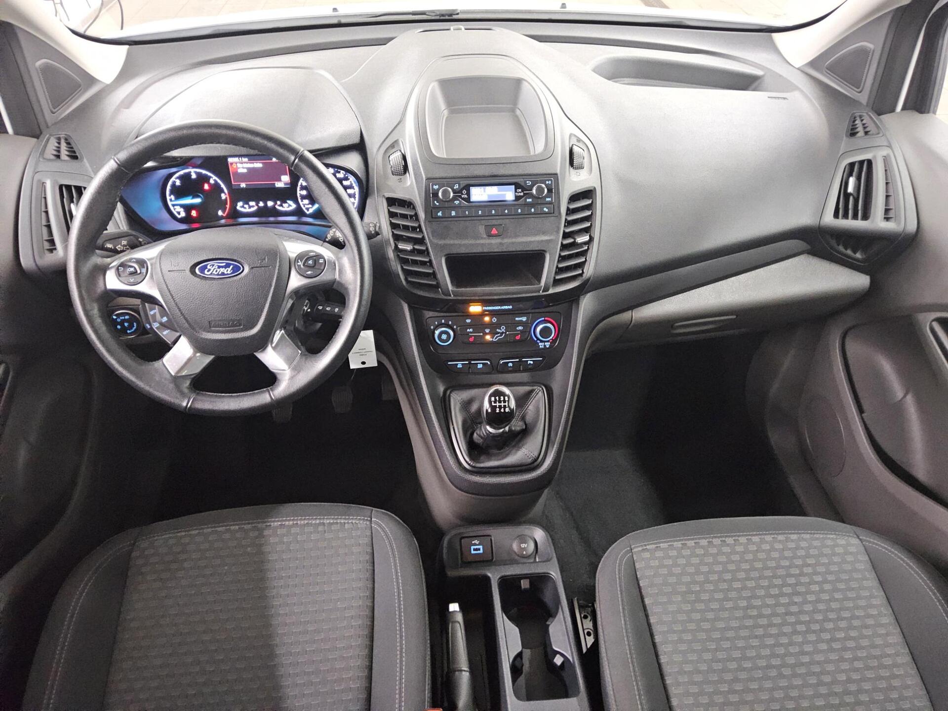 Ford Transit Connect 1.5 EB Trend 5-Sitze PDC SHZ 5