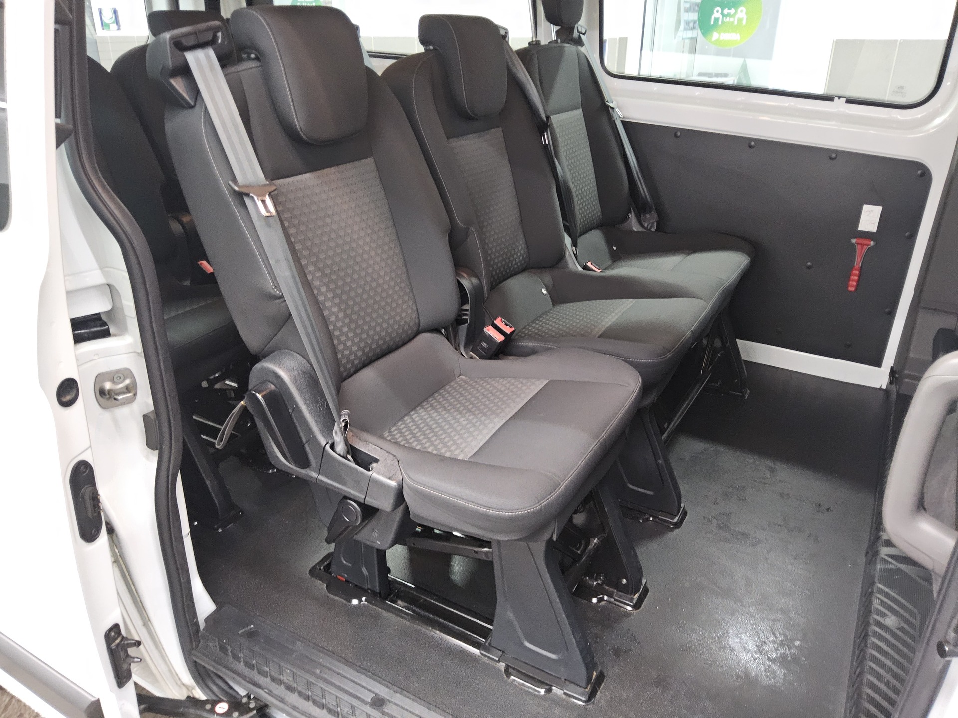 Ford Transit Custom 2.0 TDCi Trend L2 9-Sitze Navi 12