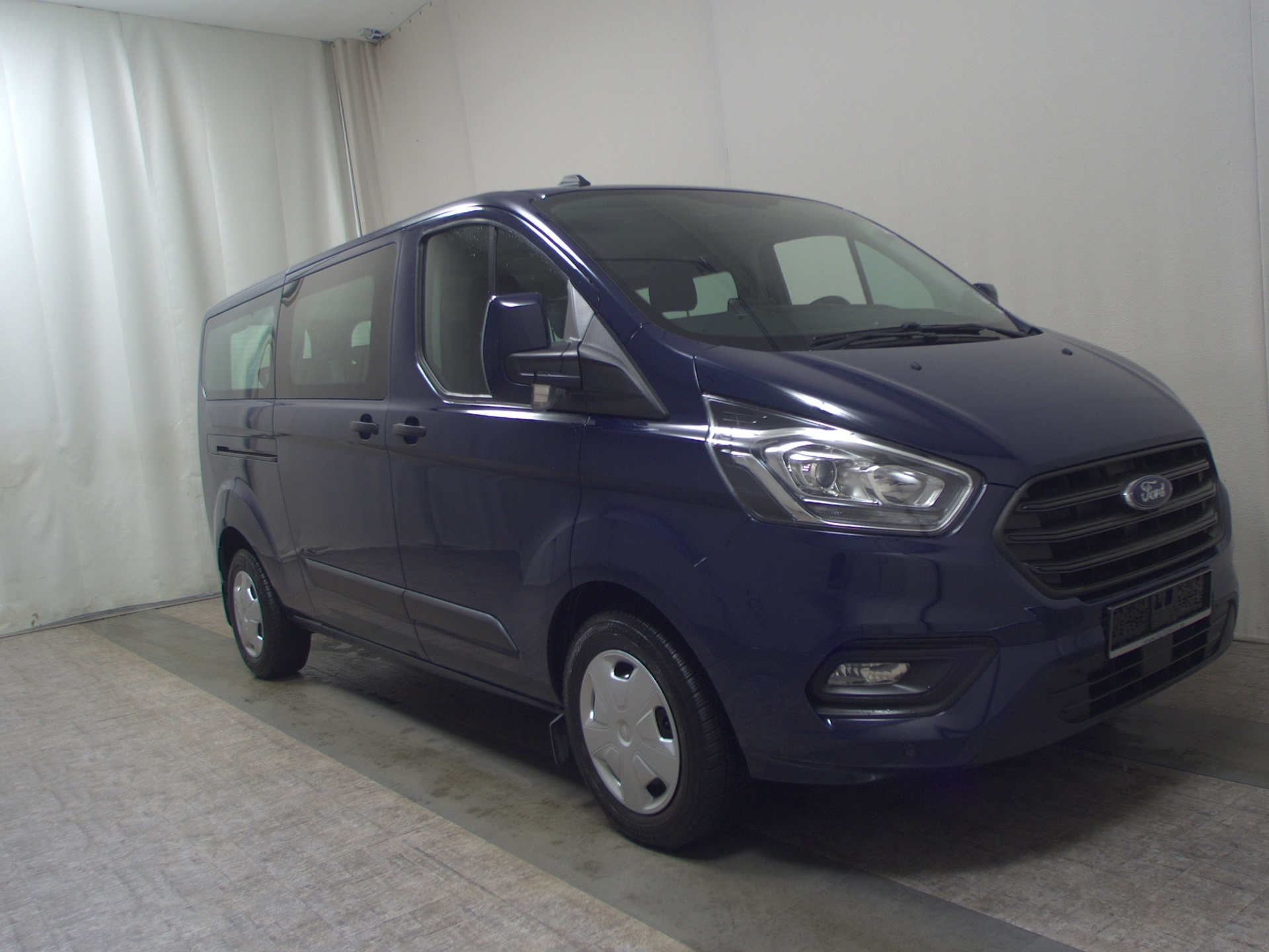 Ford Transit Custom 2.0 EB Trend L2 8-Sitze Navi PDC 3