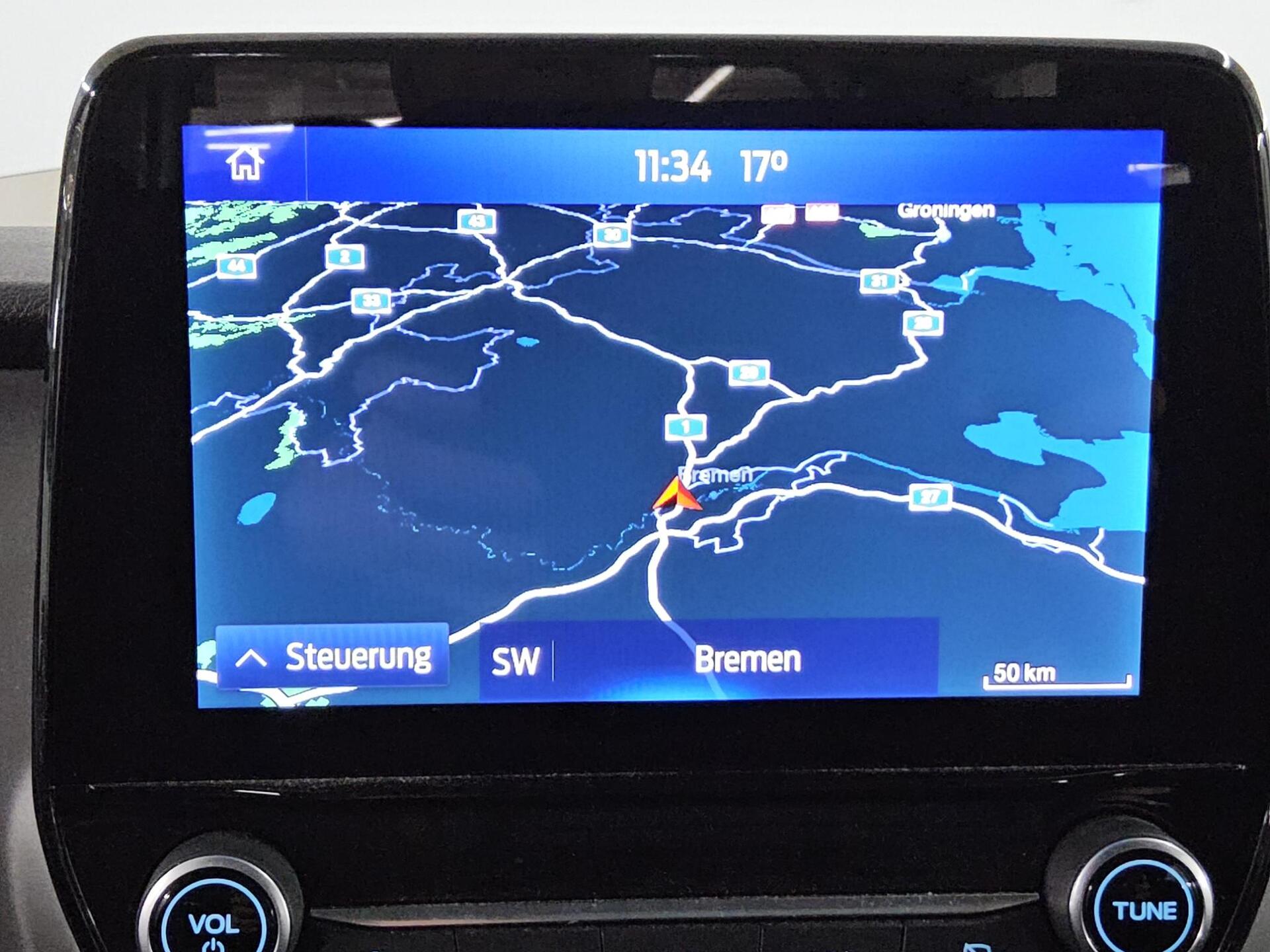 Ford Transit Custom 2.0 EB Trend L2 8-Sitze Navi DAB+ 7