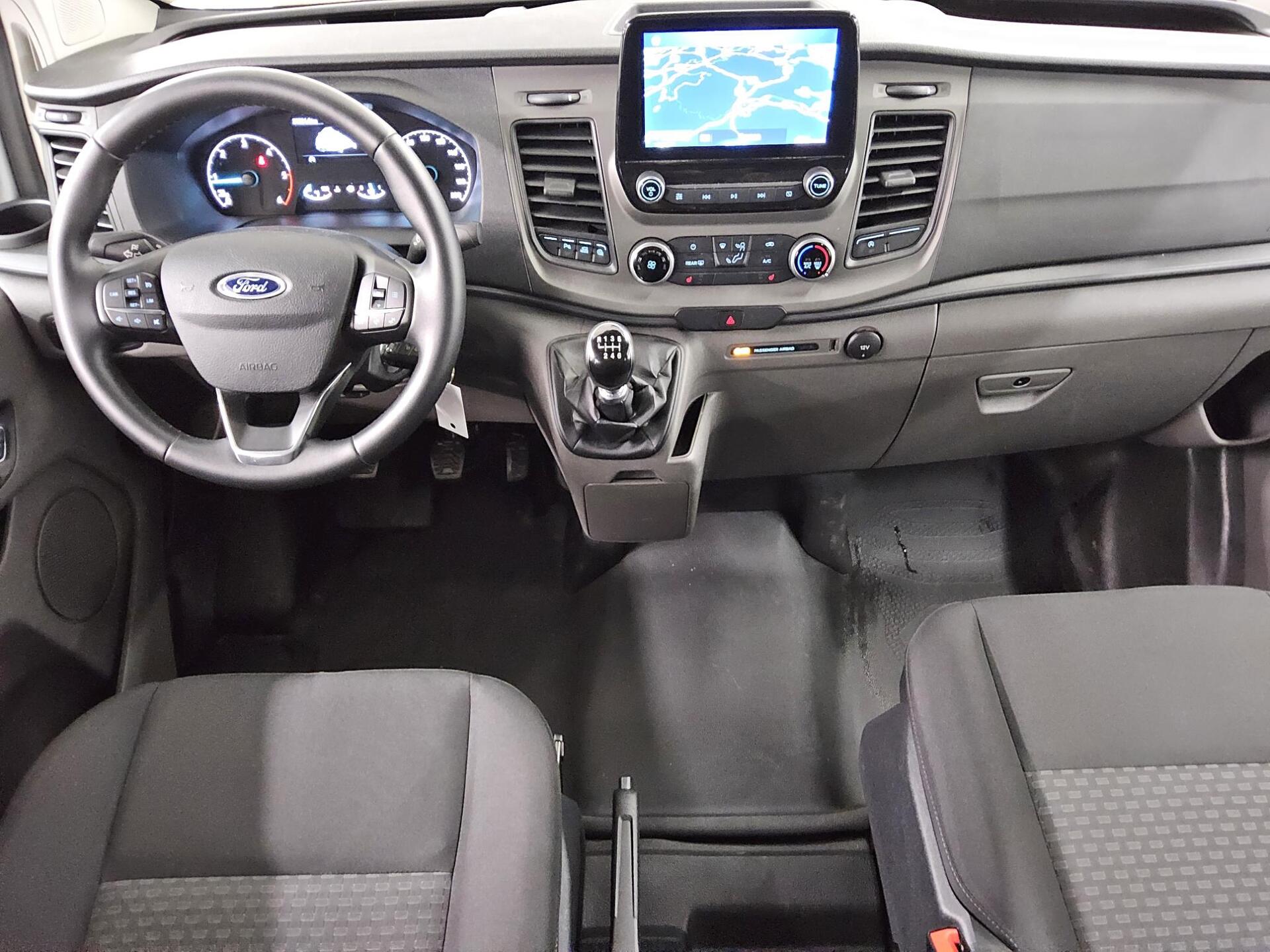 Ford Transit Custom 2.0 EB Trend L2 8-Sitze Navi DAB+ 5