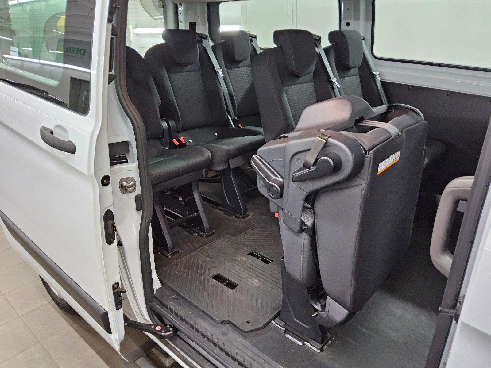 Ford Transit Custom 2.0 EB Trend L2 8-Sitze Navi DAB+ 12