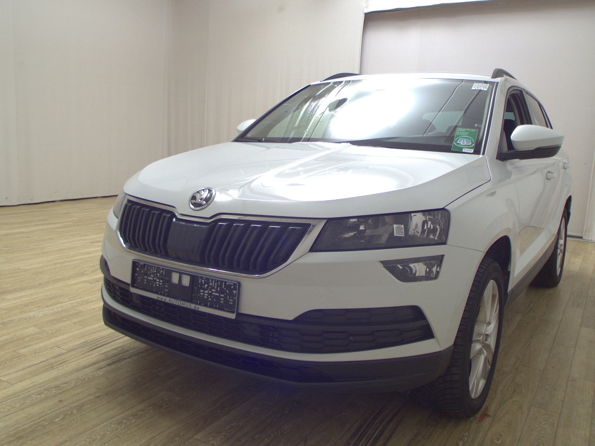 Skoda Karoq 2.0 TDI 4x4 Style Navi AHK Shz RfK 2