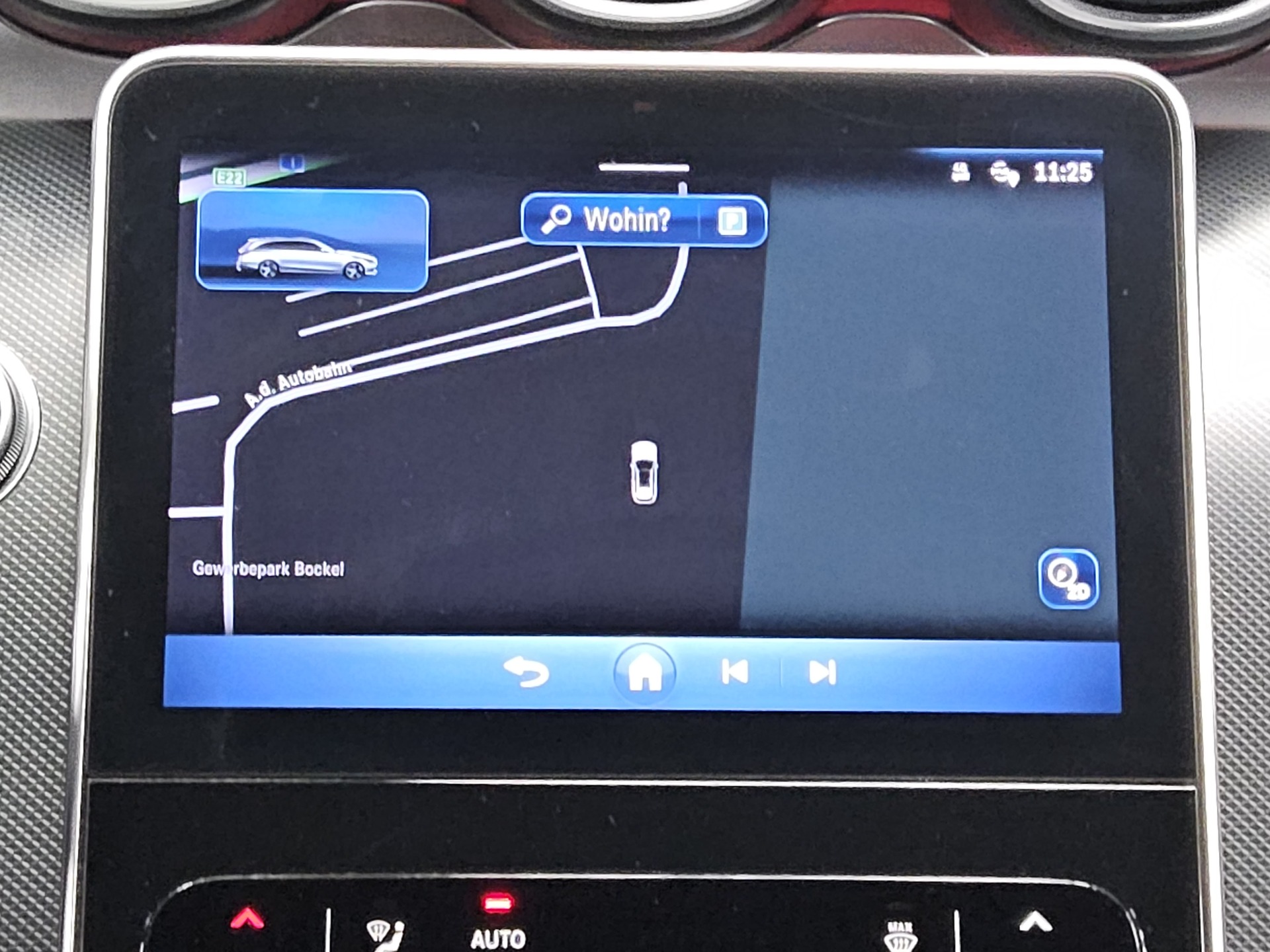 Mercedes-Benz C 200 T d Avantgarde Night Navi LED Kamera 7