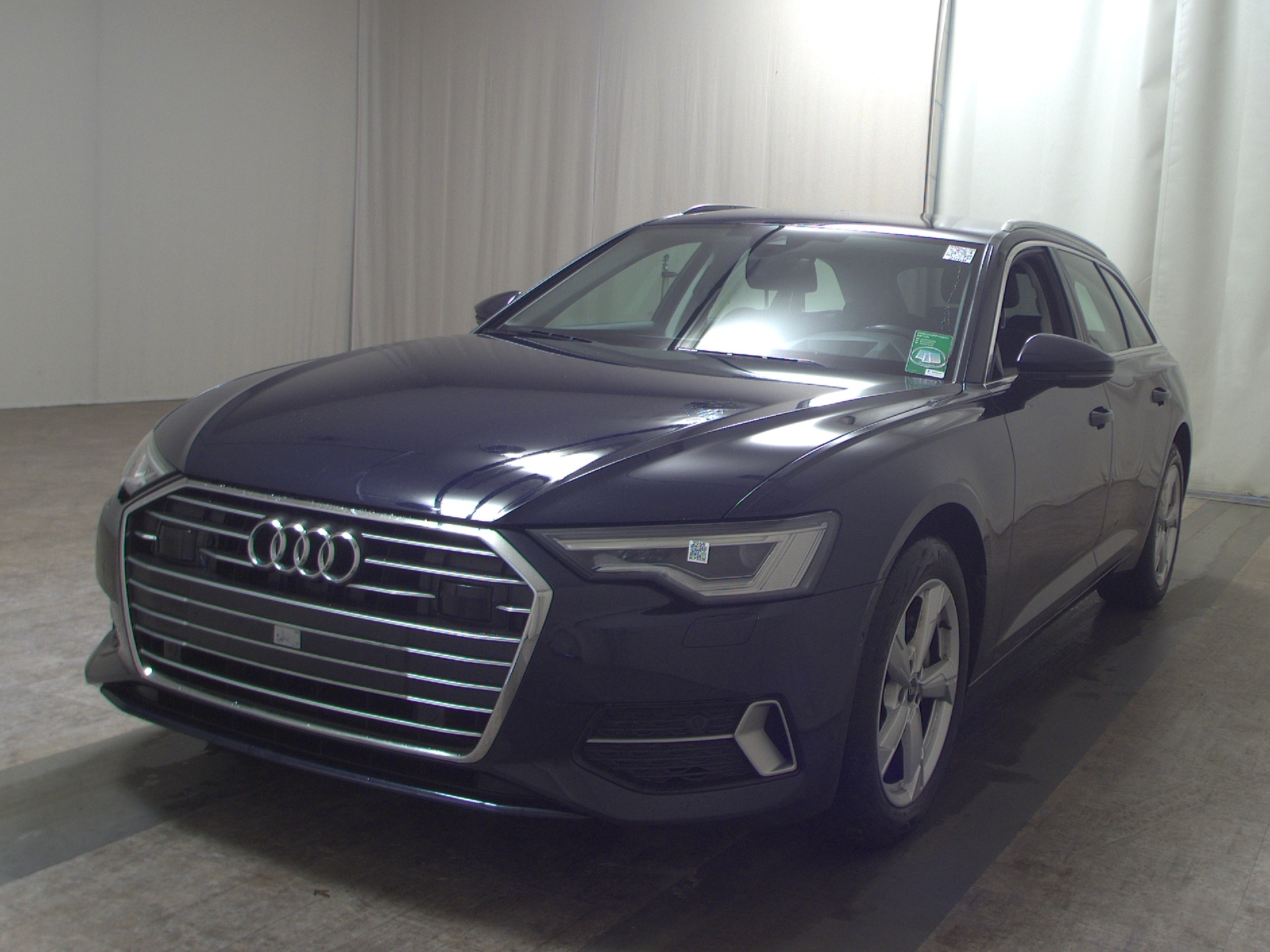 Audi A6 Avant 40 TDI sport Navi+ vc HuD Matrix AHK 2