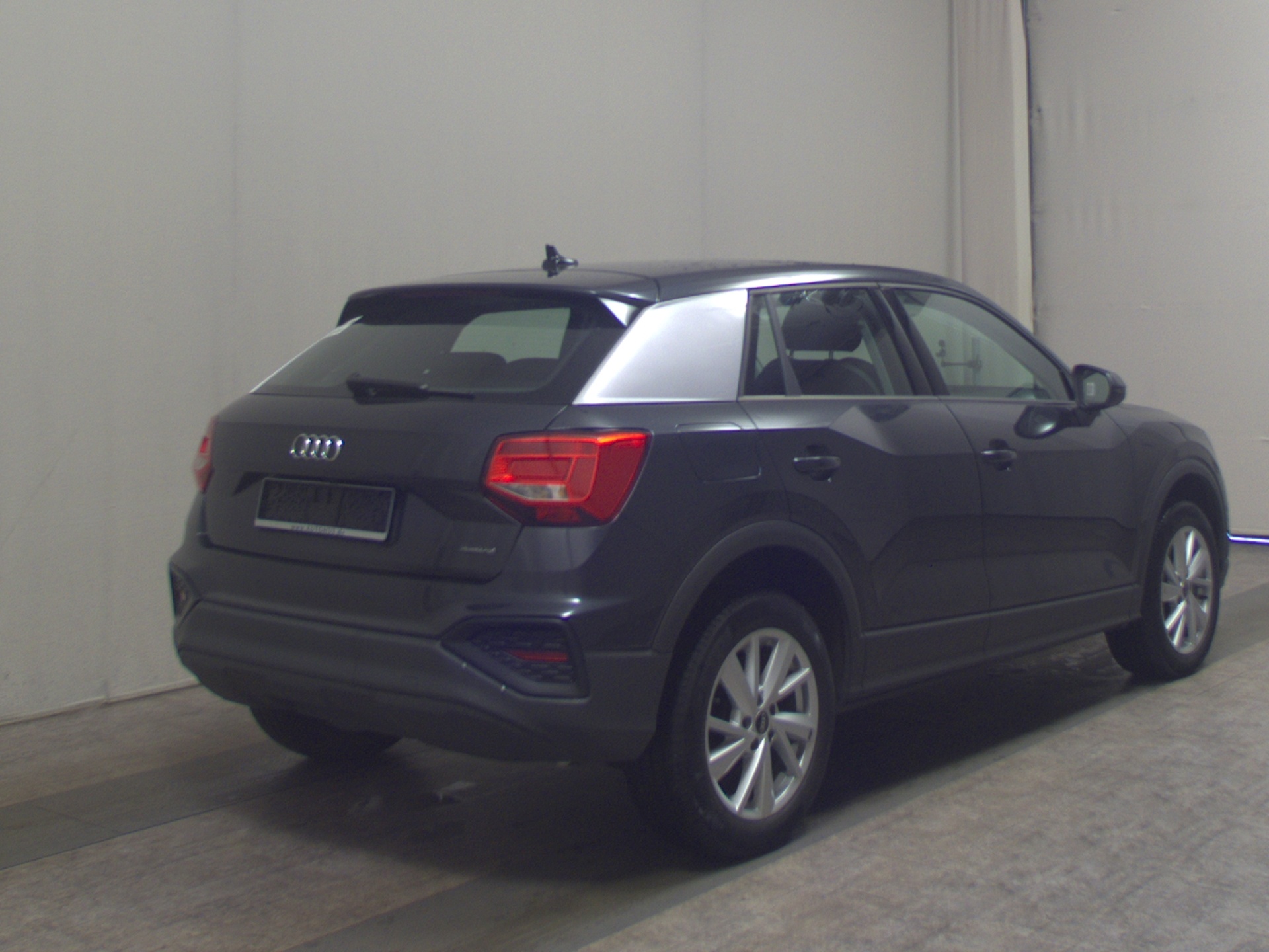 Audi Q2 2.0 TDI Qu. Navi vc Pano LED Sound 4