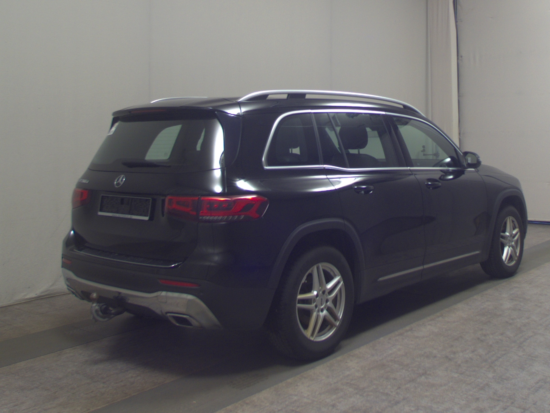 Mercedes-Benz GLB 200 d Progressive Navi AHK LED Distronic+ 4