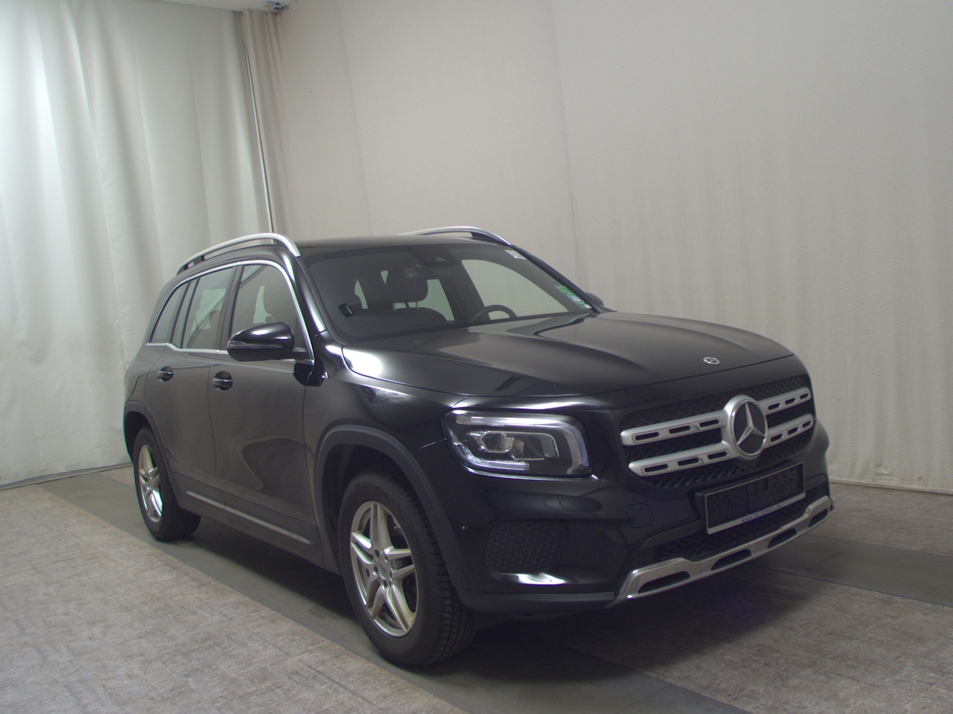 Mercedes-Benz GLB 200 d Progressive Navi AHK LED Distronic+ 3