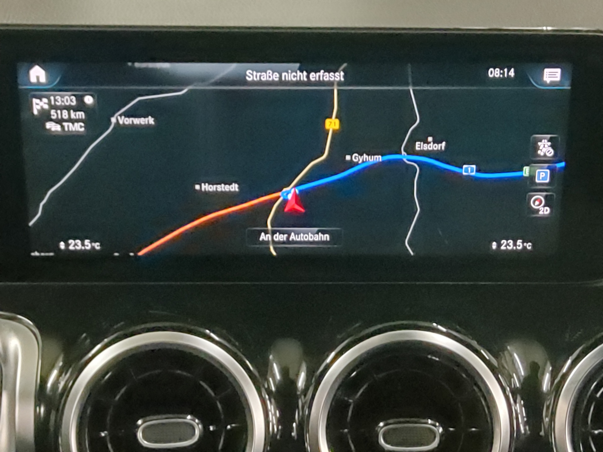 Mercedes-Benz GLB 200 d Progressive Navi AHK LED Distronic+ 7