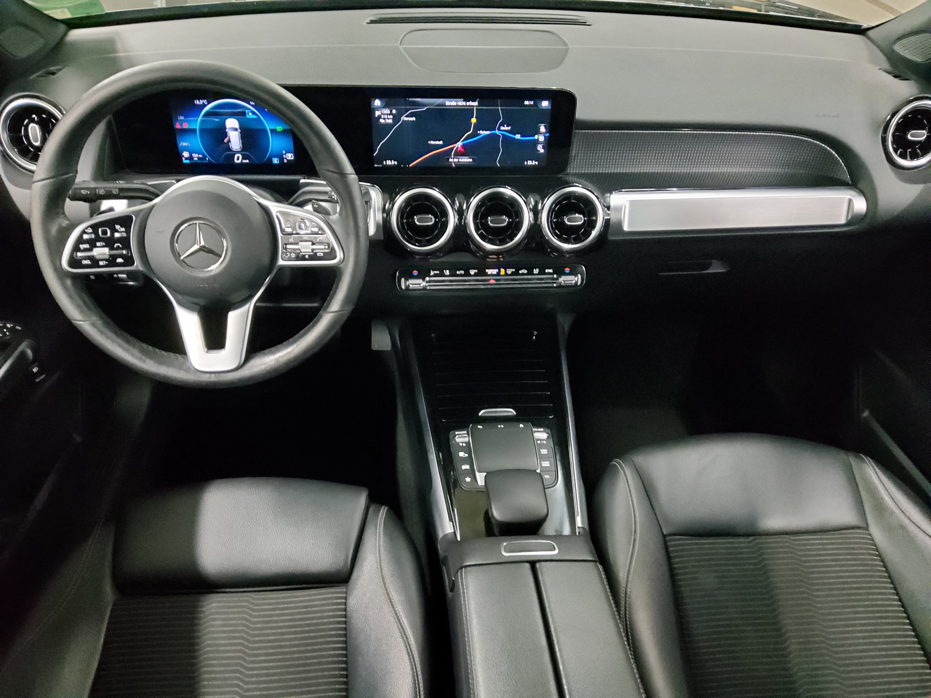 Mercedes-Benz GLB 200 d Progressive Navi AHK LED Distronic+ 5