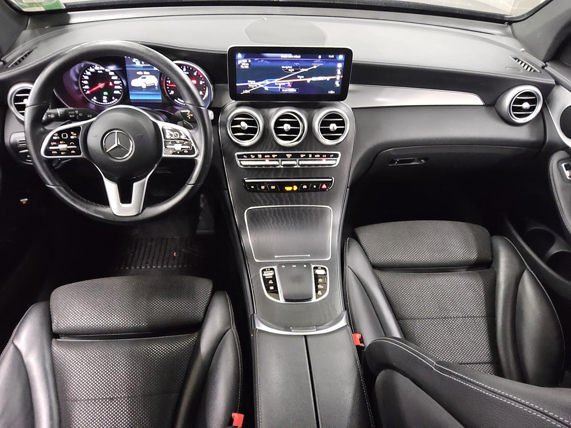 Mercedes-Benz GLC 300 de 4M T-Leder Navi LED AHK 5