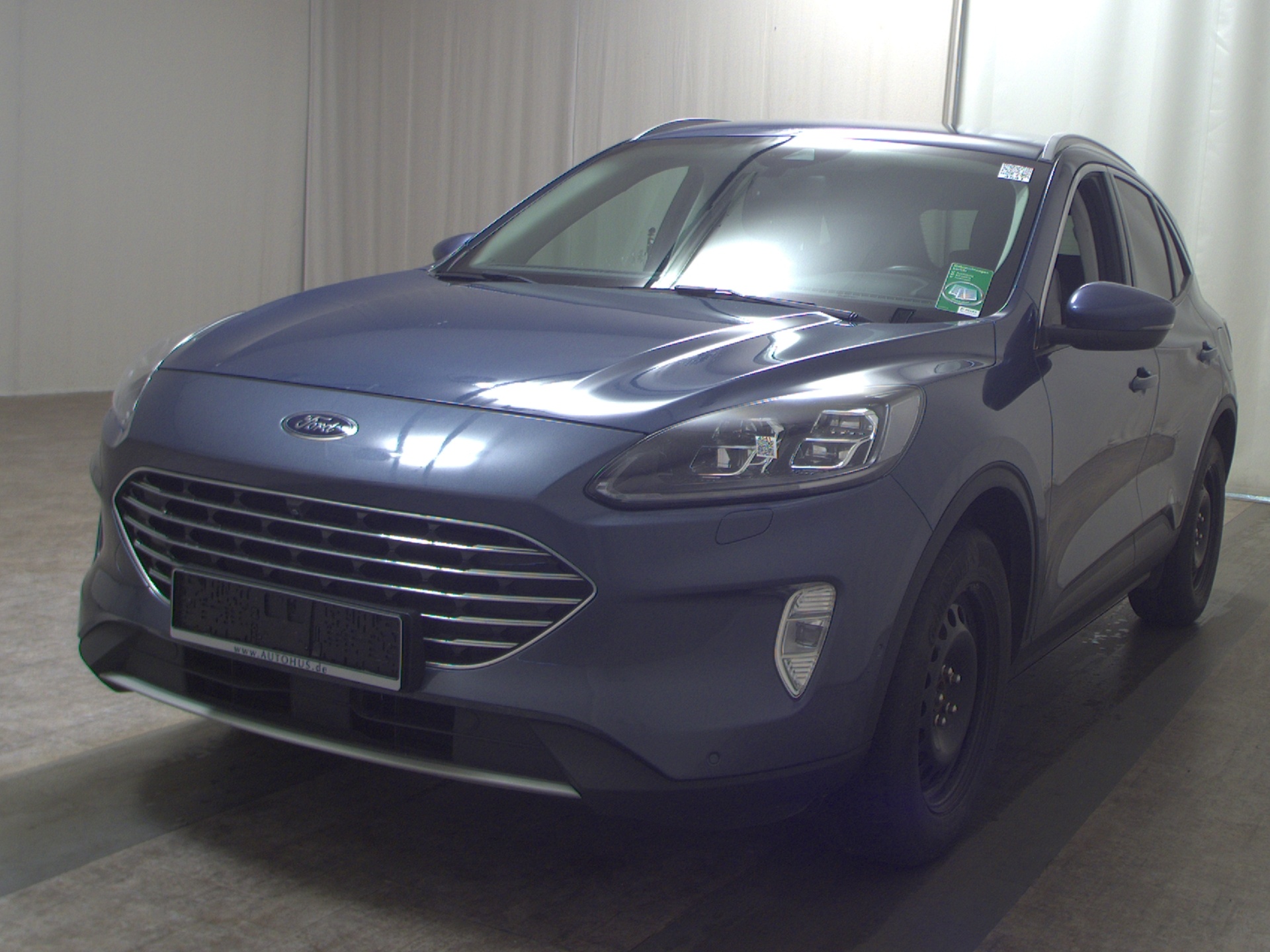 Ford Kuga 2.0 EB Titanium X Navi DC LED Rfk Ahk ACC 2
