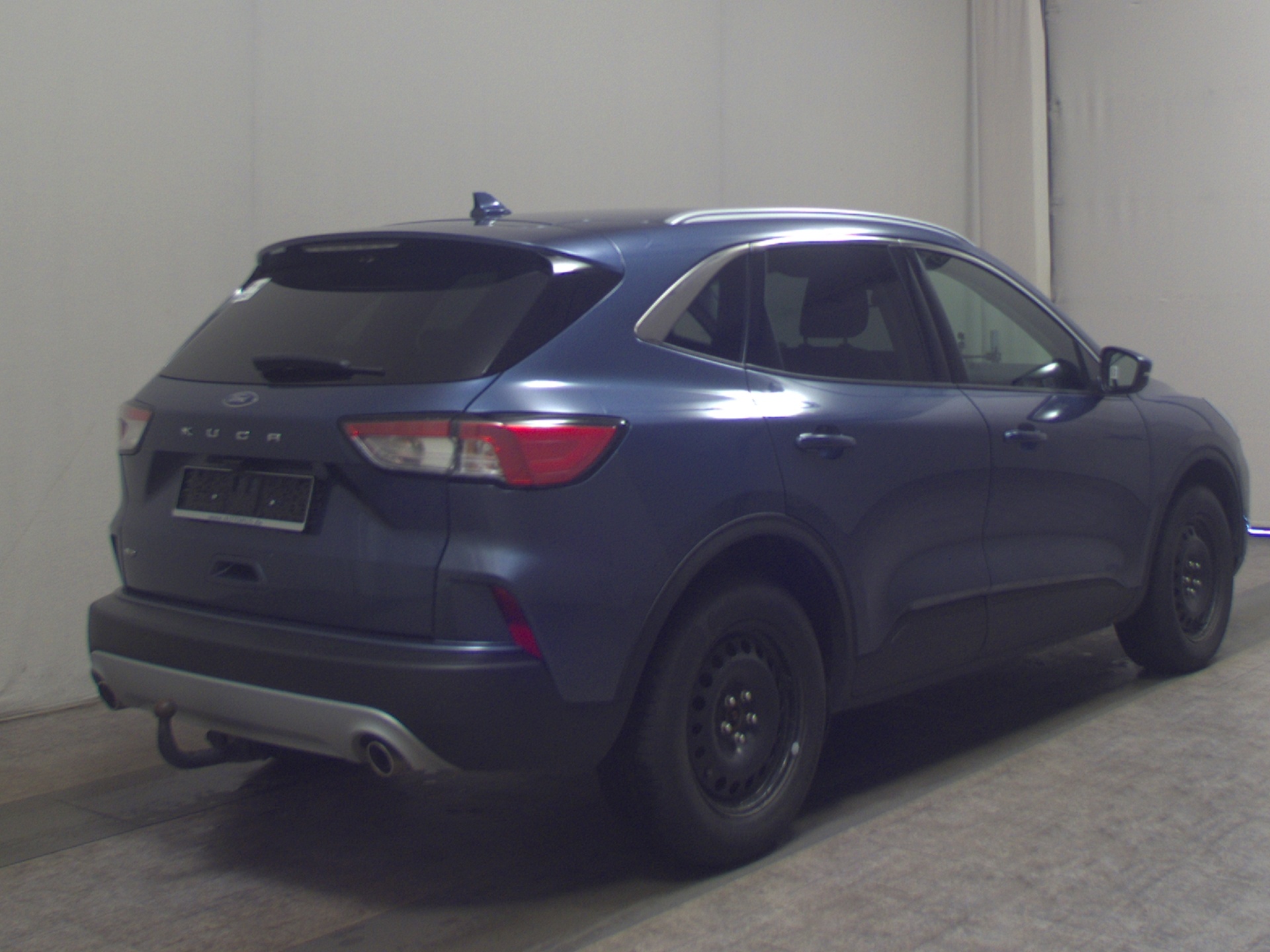 Ford Kuga 2.0 EB Titanium X Navi DC LED Rfk Ahk ACC 4