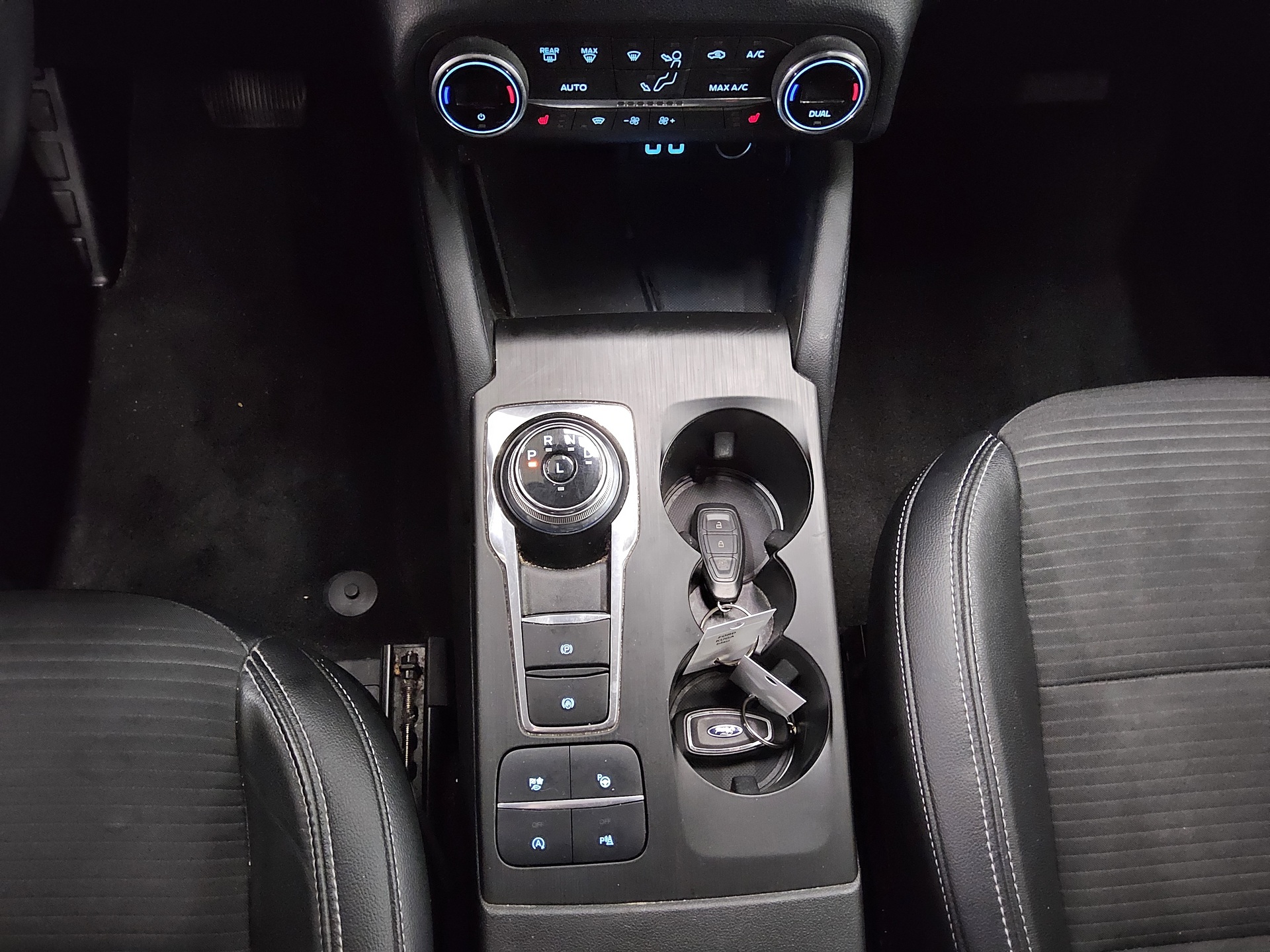 Ford Kuga 2.0 EB Titanium X Navi DC LED Rfk Ahk ACC 6