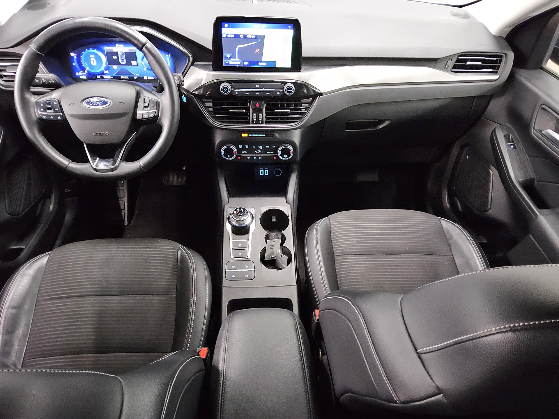 Ford Kuga 2.0 EB Titanium X Navi DC LED Rfk Ahk ACC 5